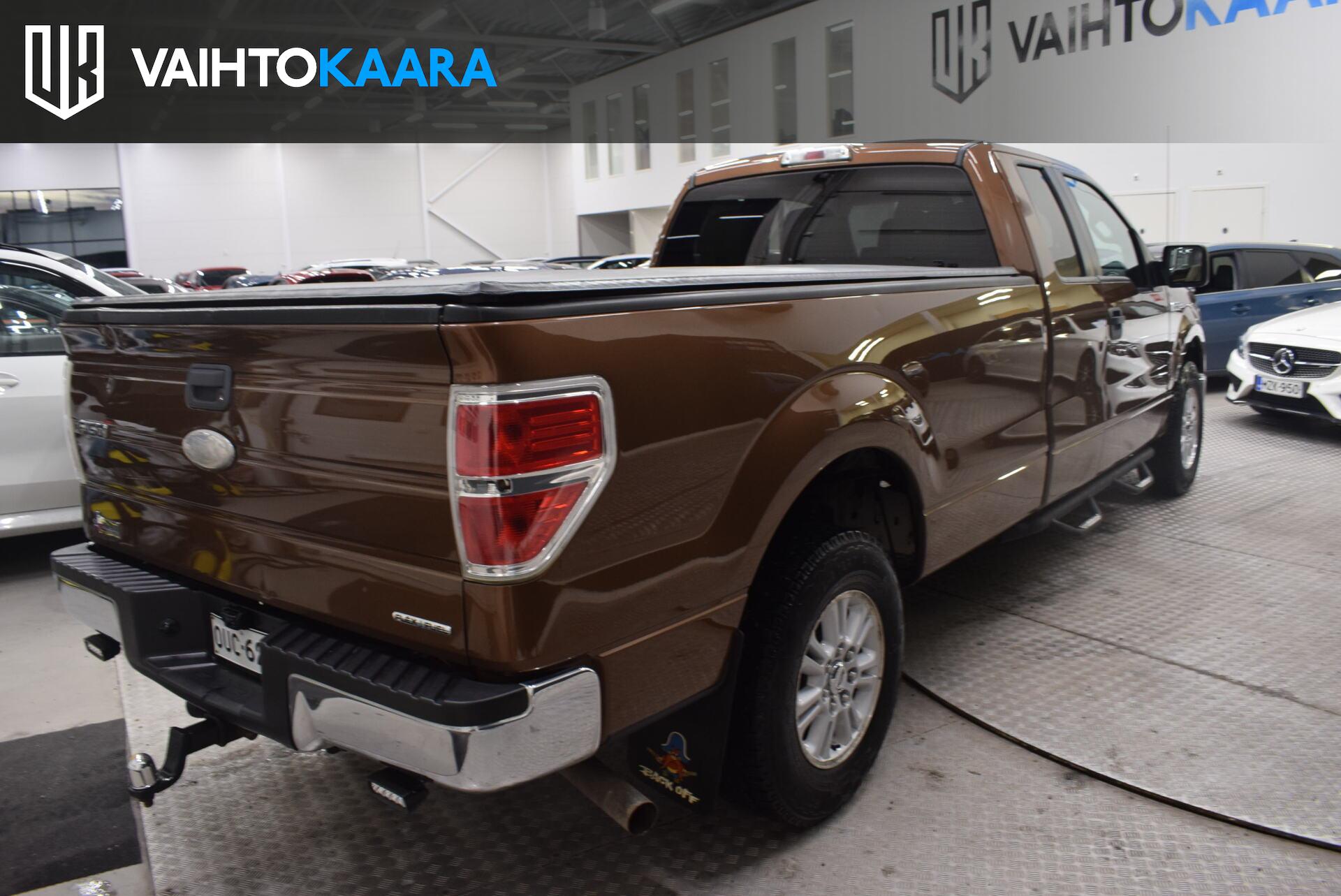 FORD F150 2012