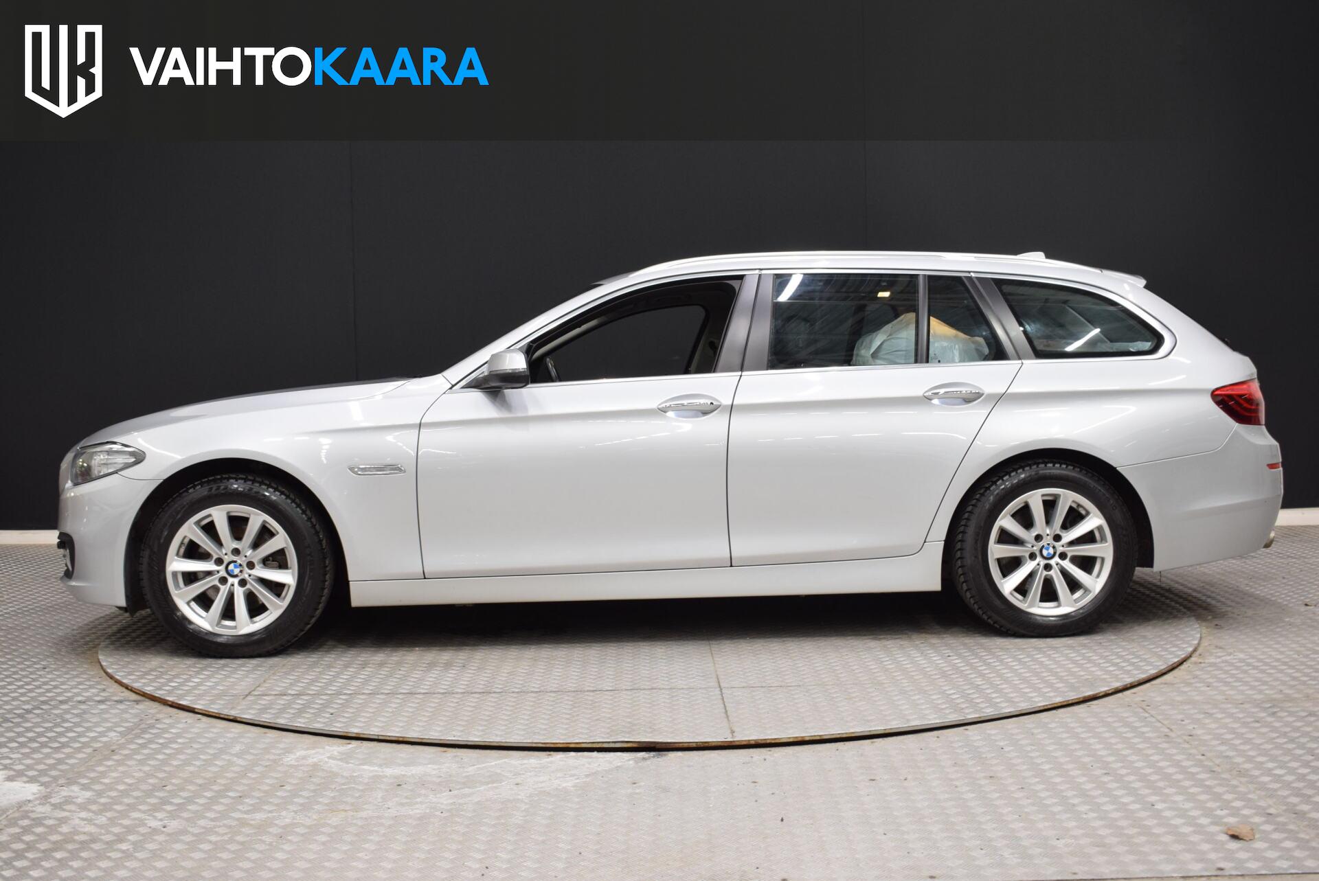 BMW 520 2016