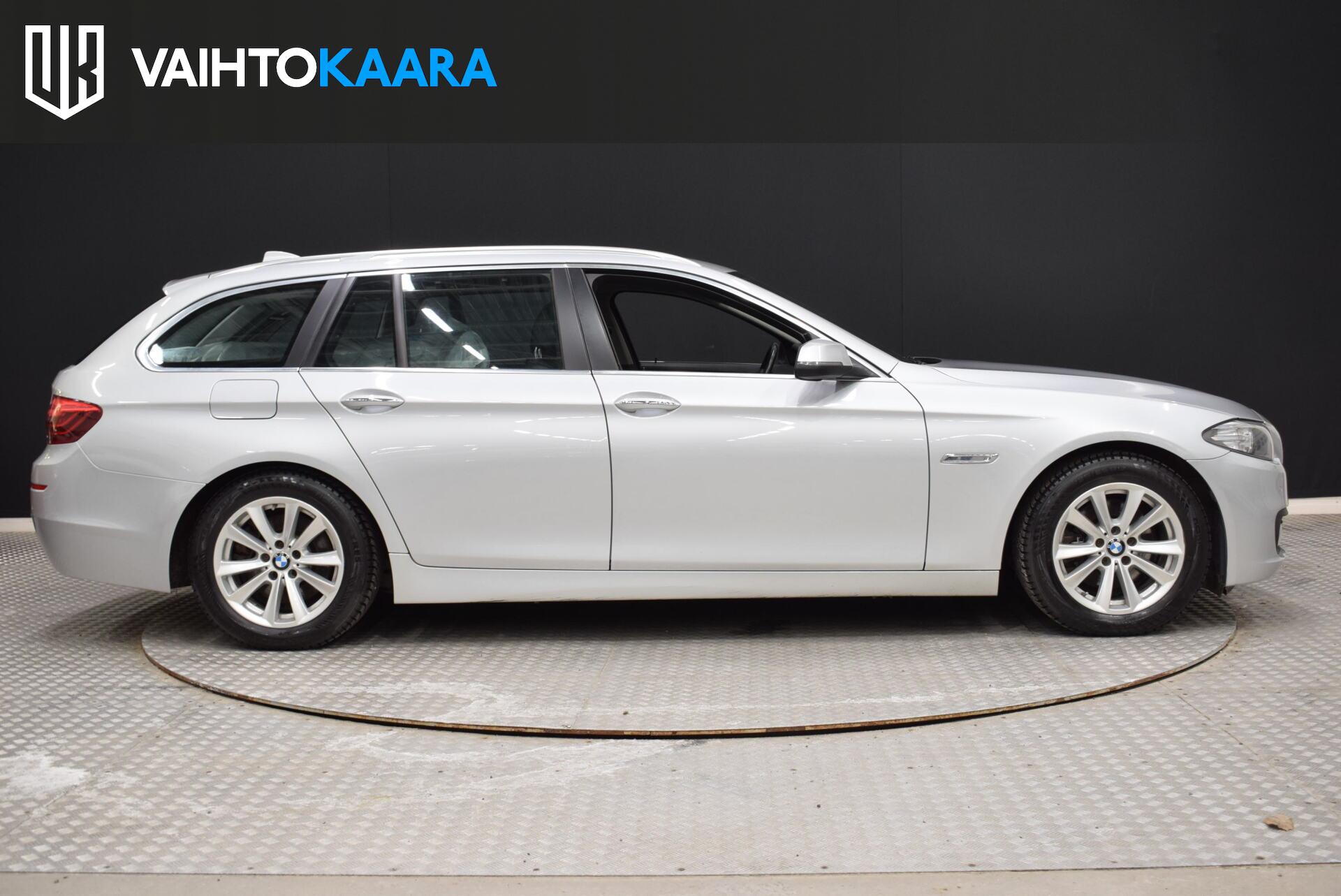 BMW 520 2016