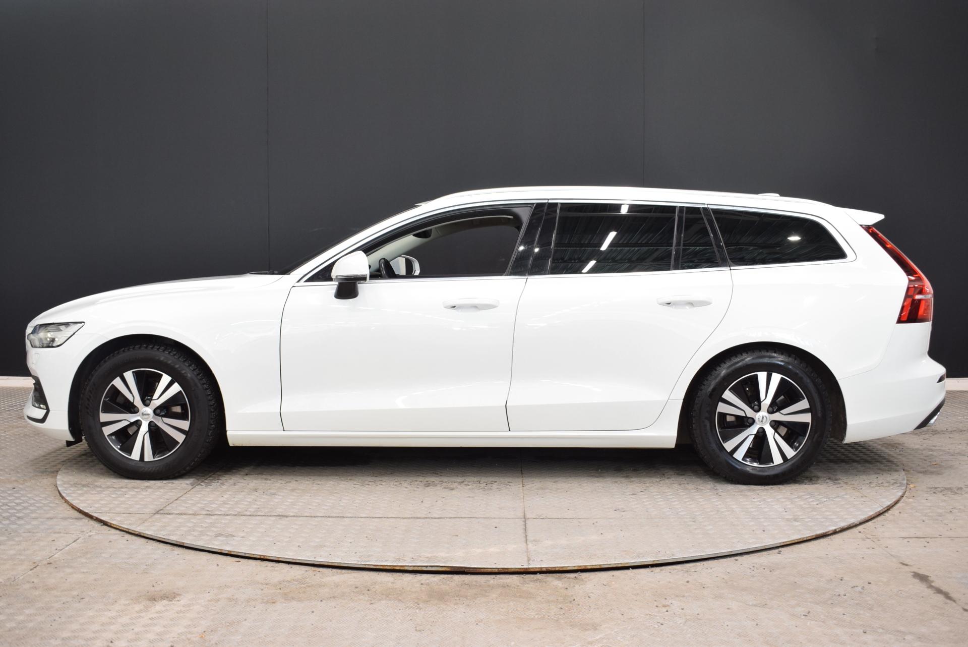 VOLVO V60 2019