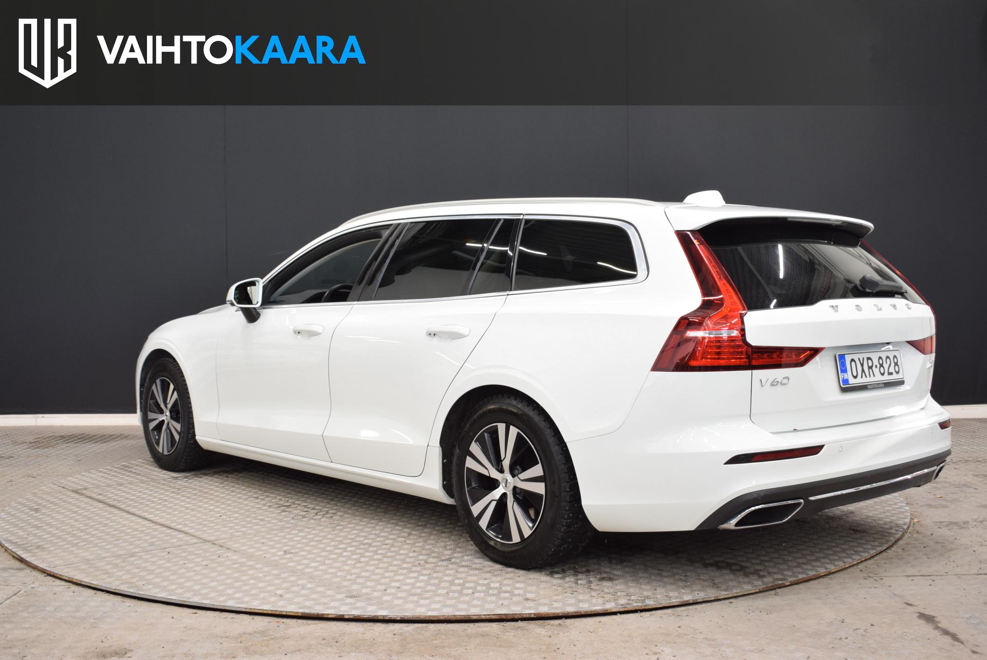 VOLVO V60 2019