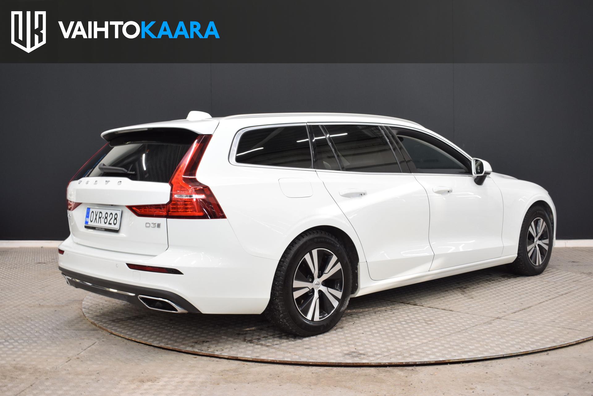VOLVO V60 2019