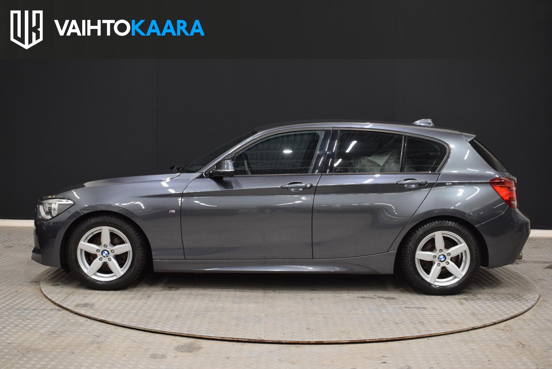 BMW 116 2014
