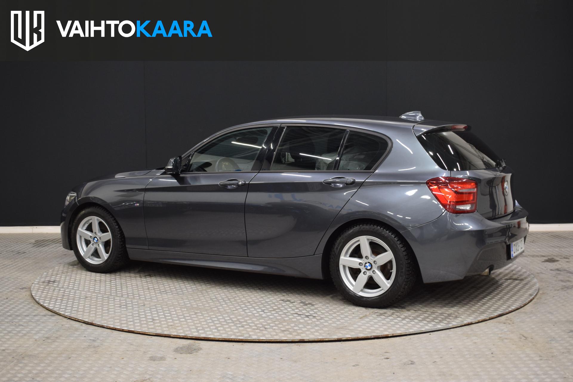 BMW 116 2014