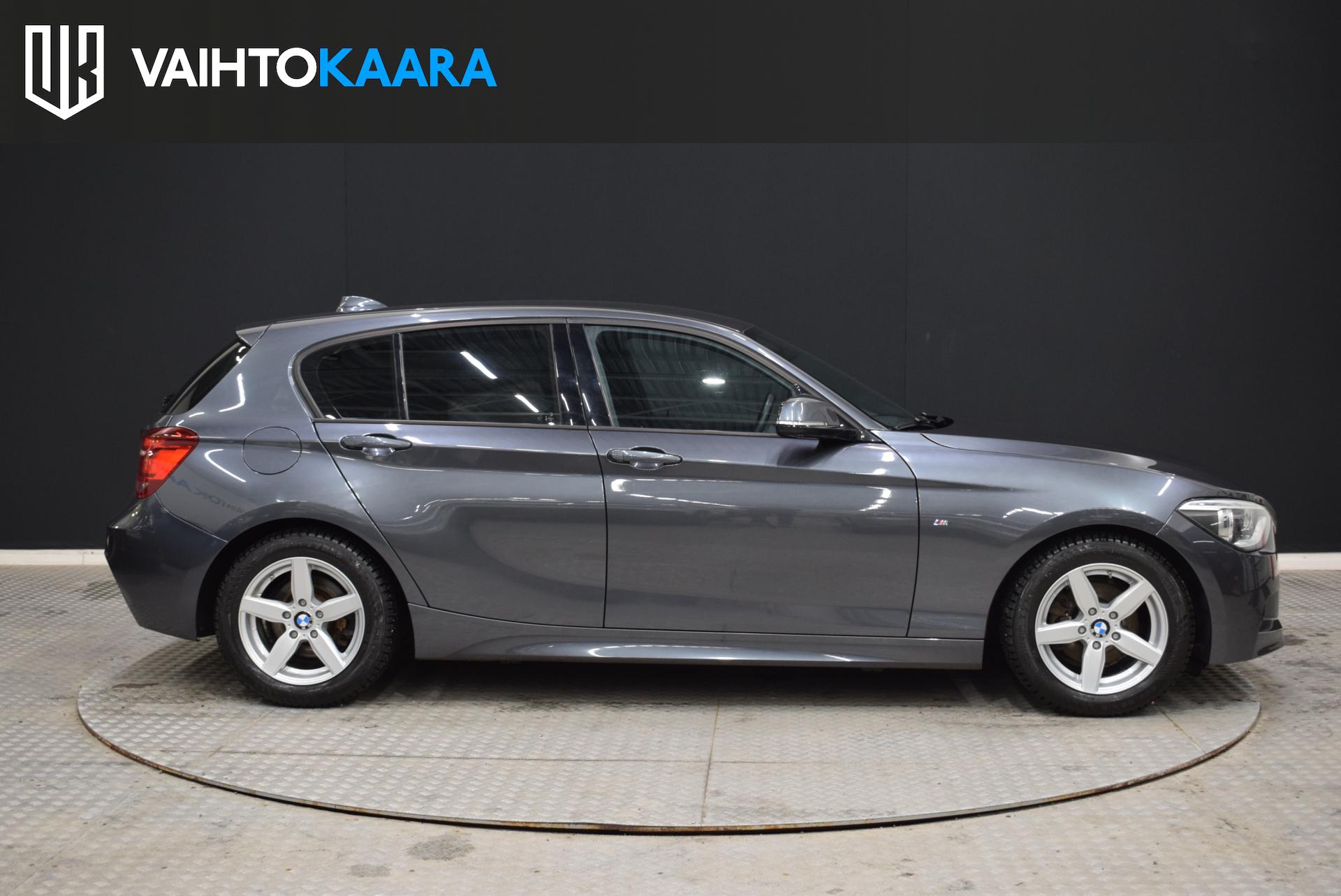 BMW 116 2014