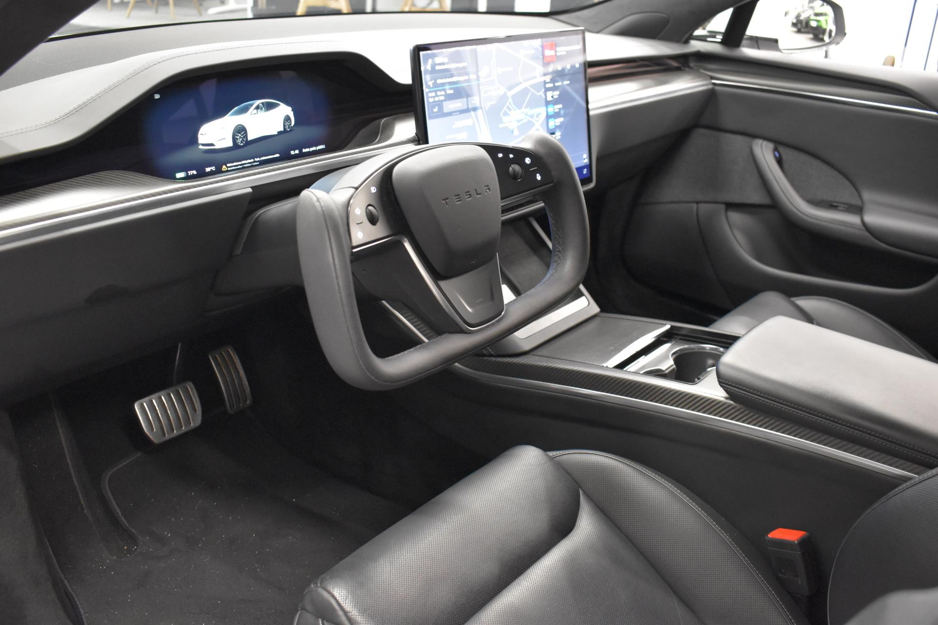 TESLA Model S 2023