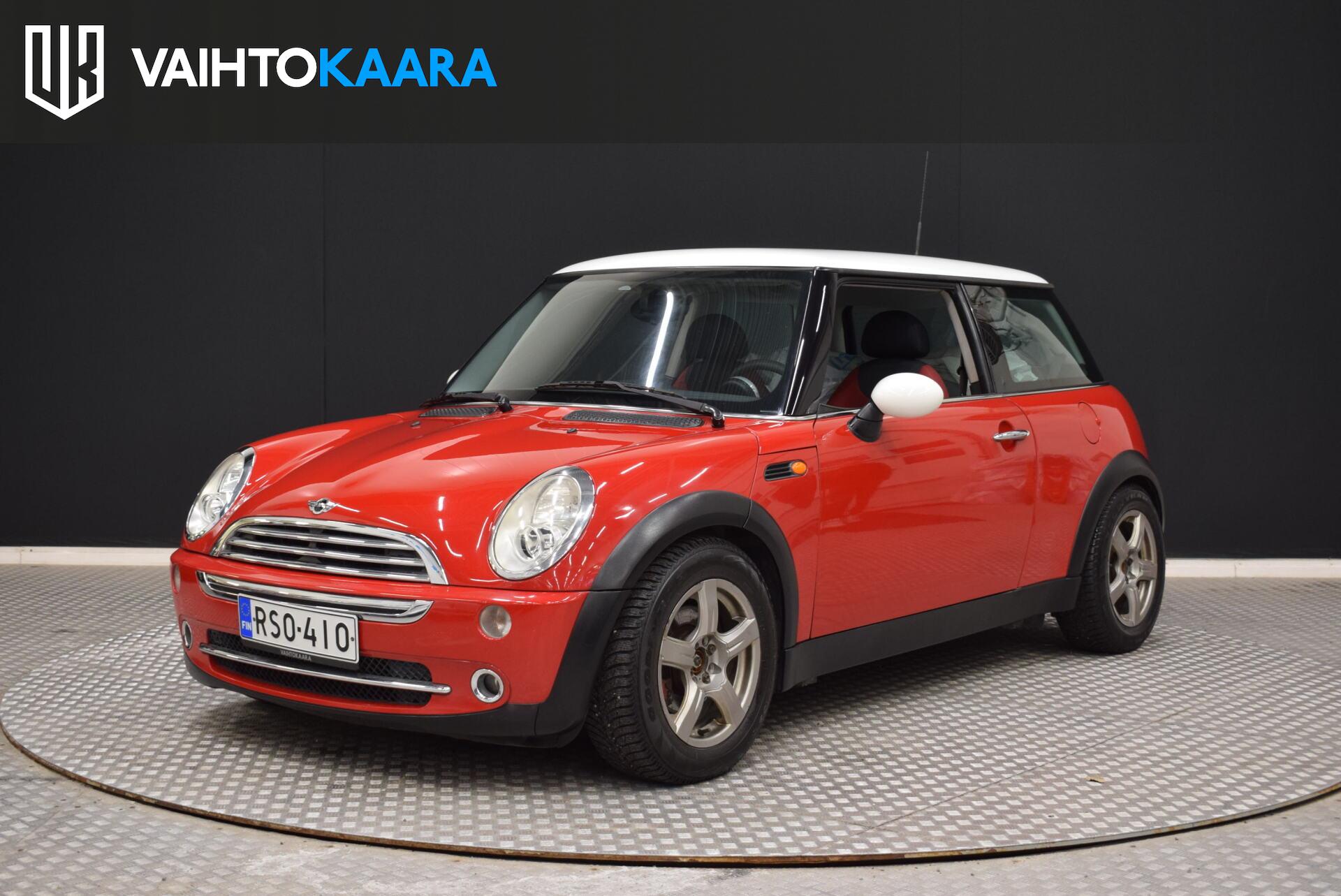 MINI Cooper 2005