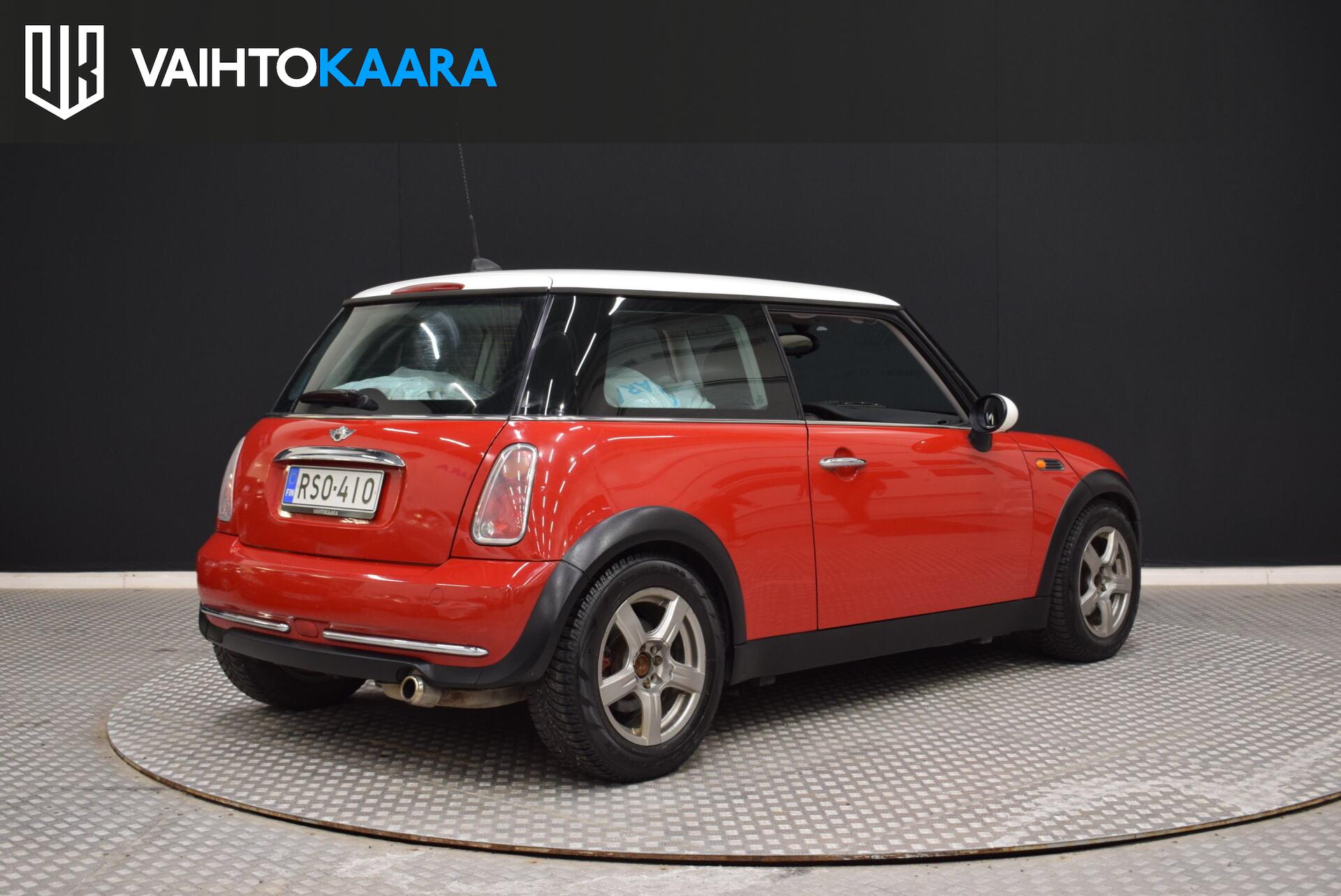 MINI Cooper 2005
