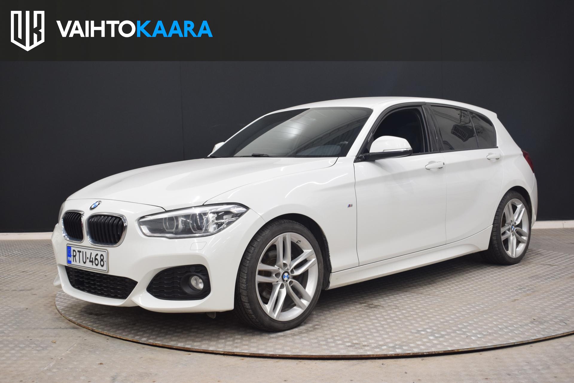 BMW 116 2016