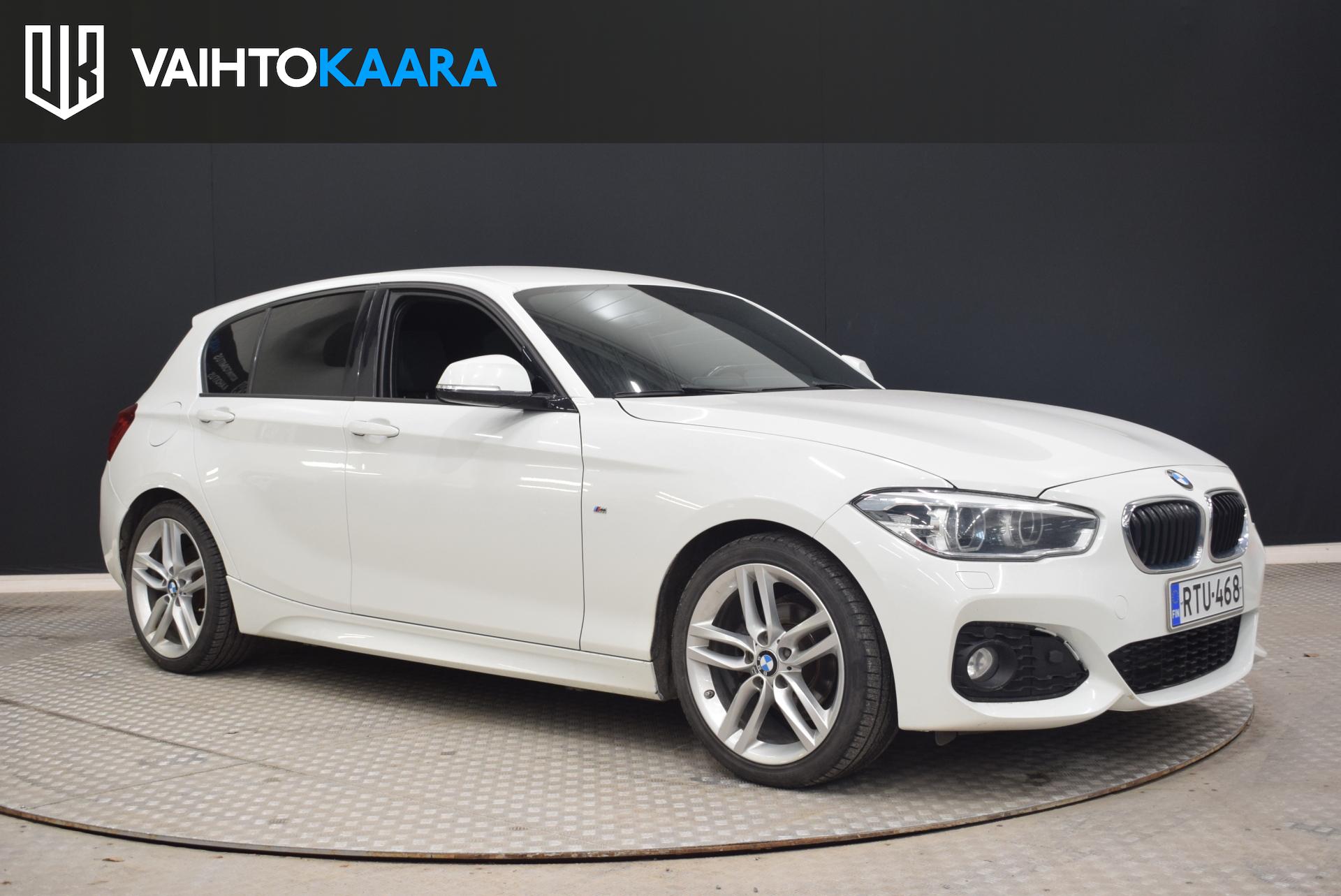 BMW 116 2016