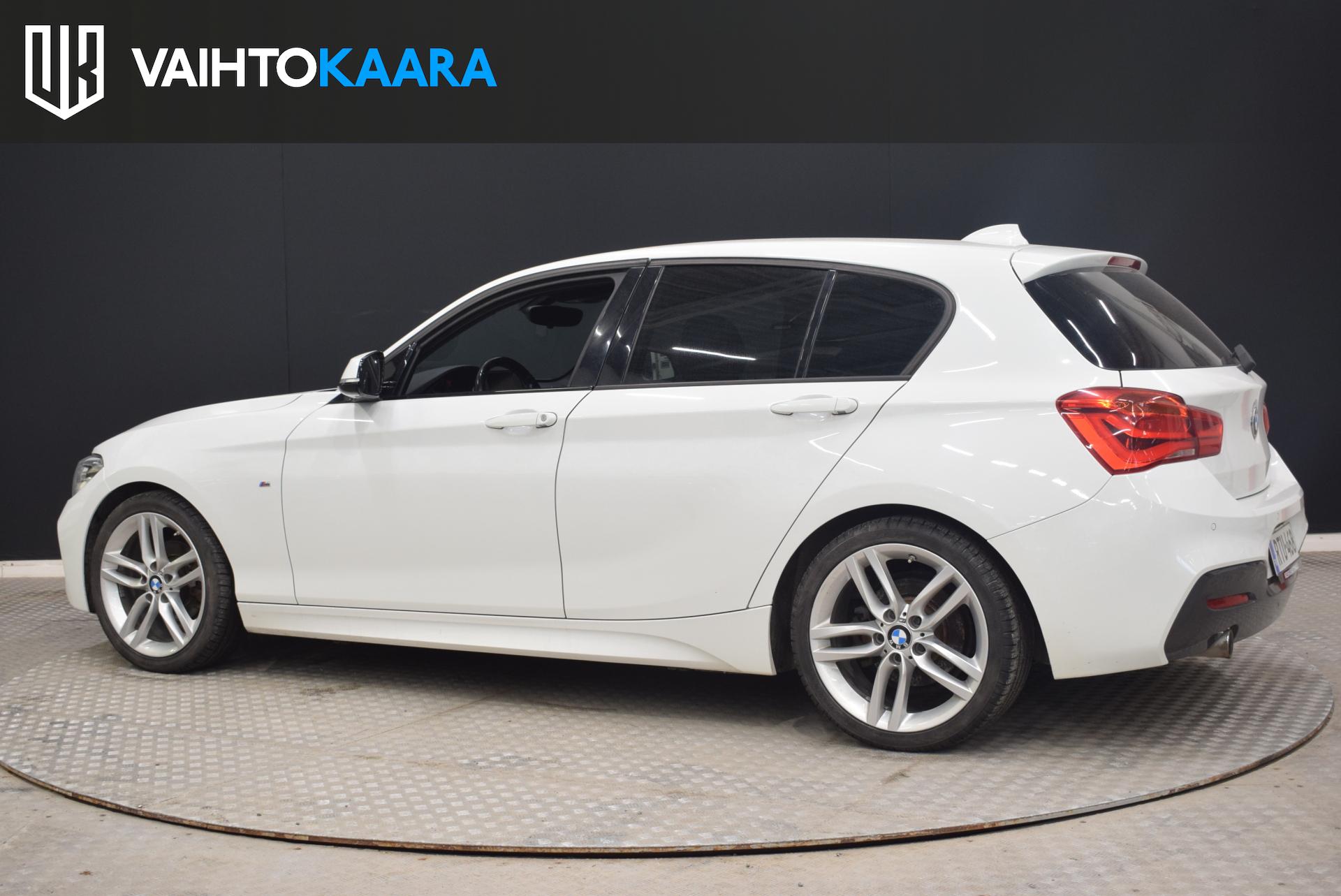BMW 116 2016