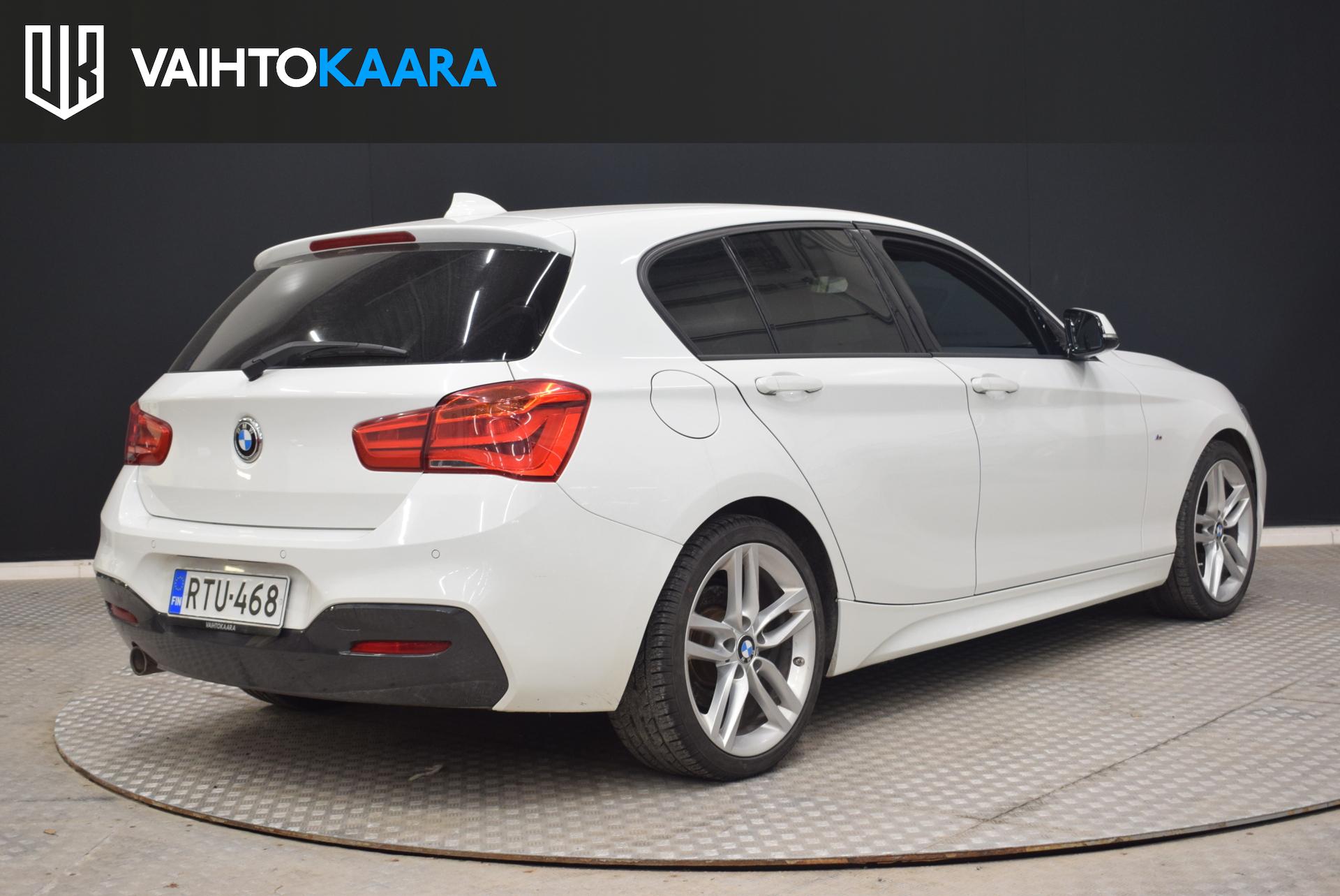 BMW 116 2016