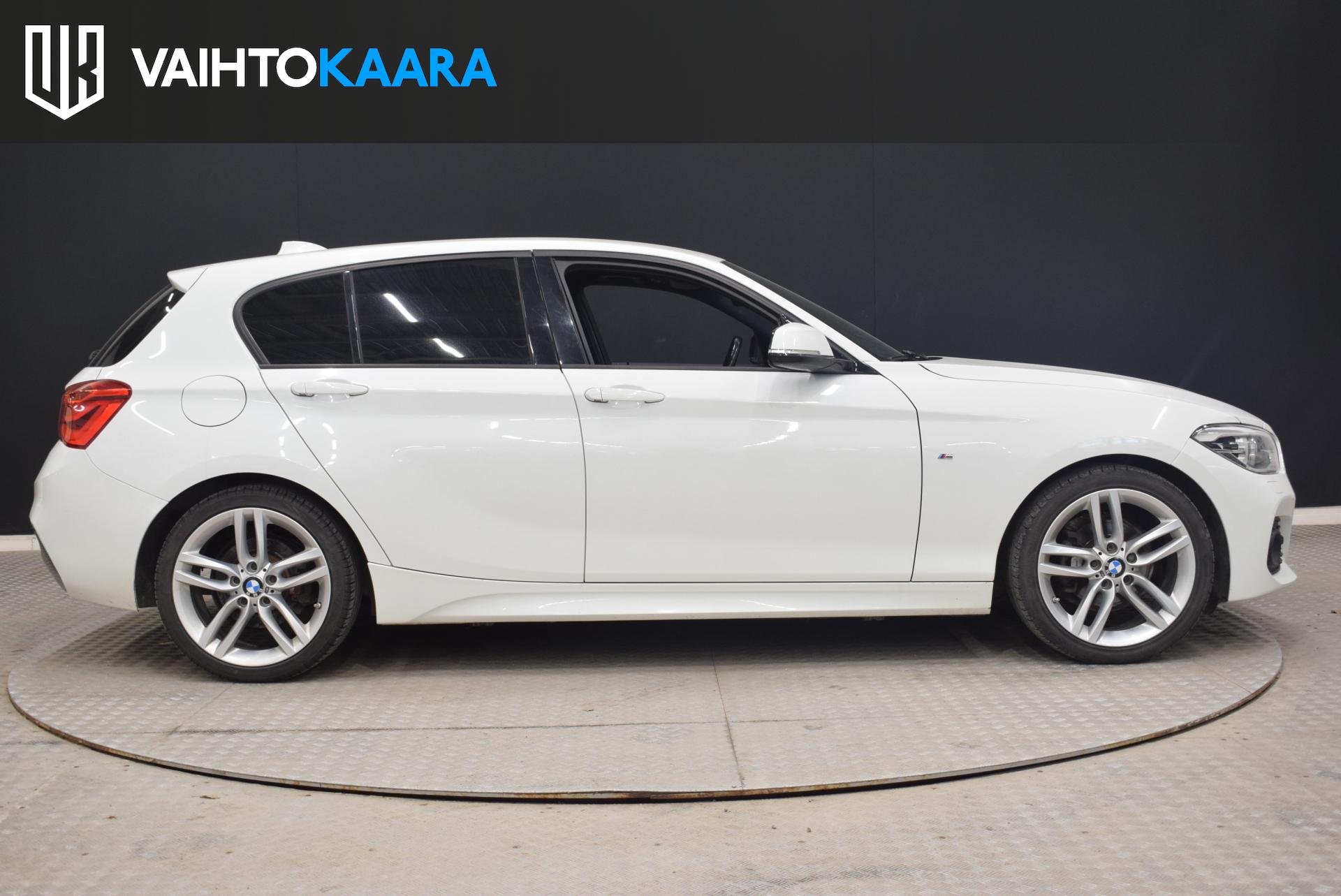 BMW 116 2016