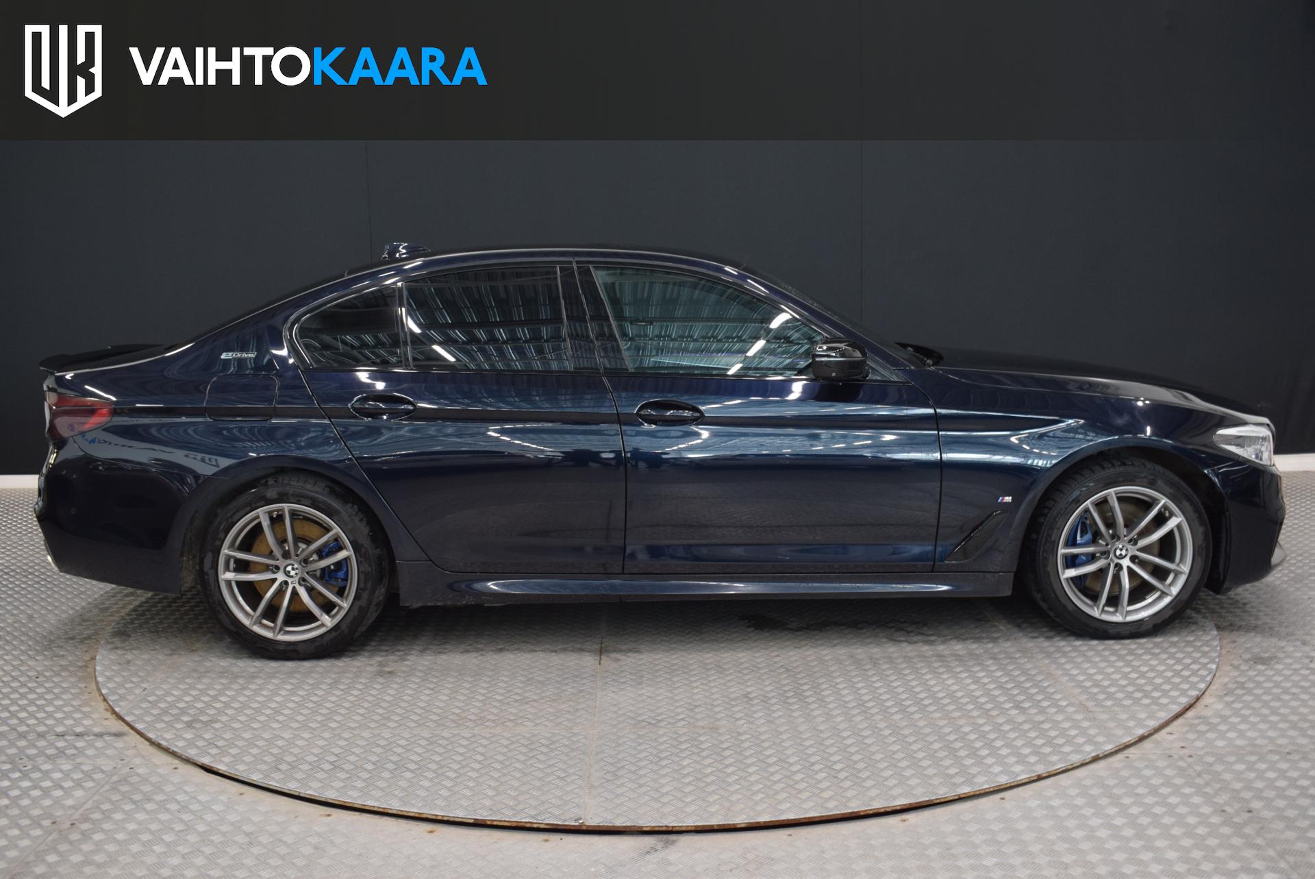 BMW 530 2019