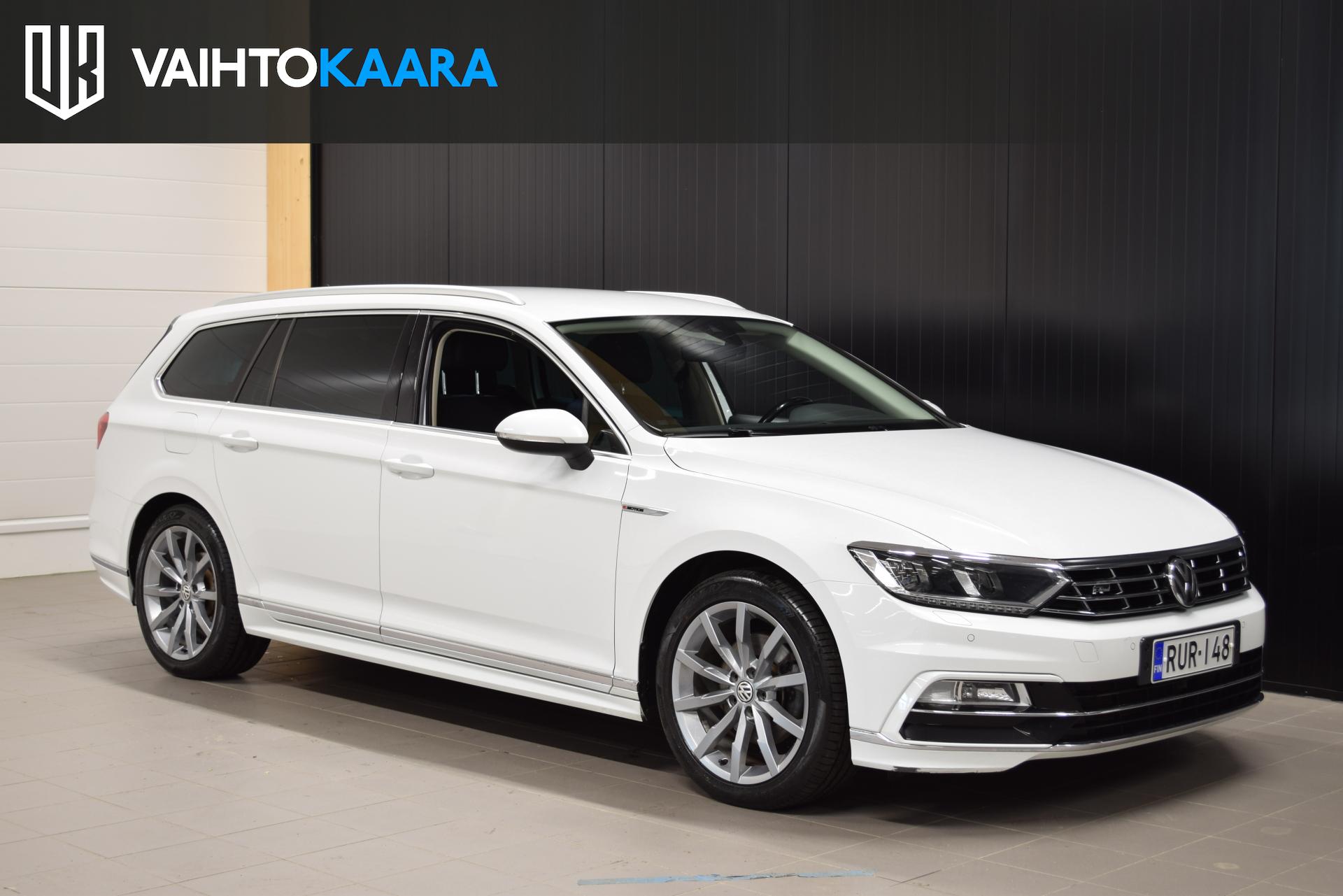 VOLKSWAGEN Passat 2018