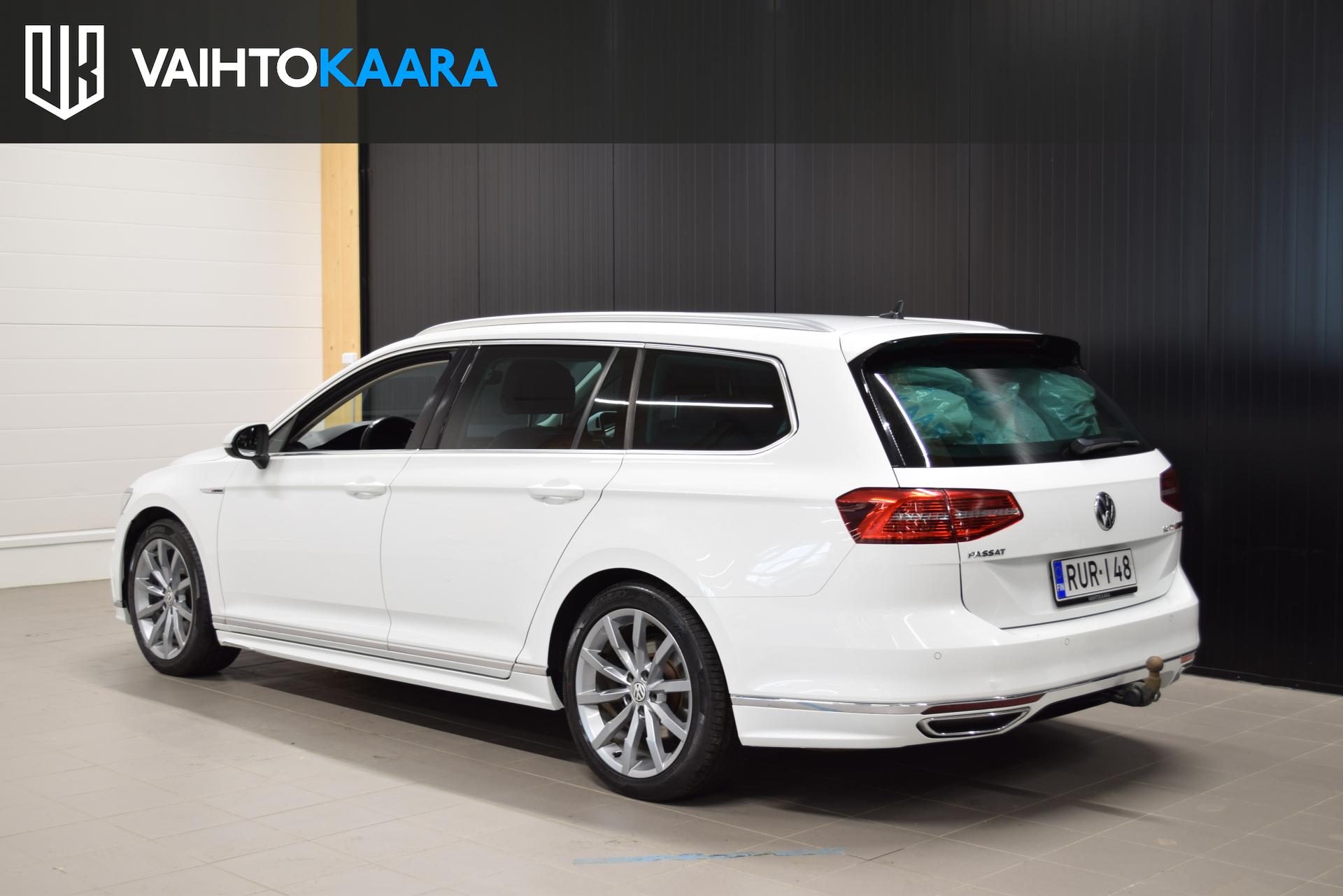 VOLKSWAGEN Passat 2018