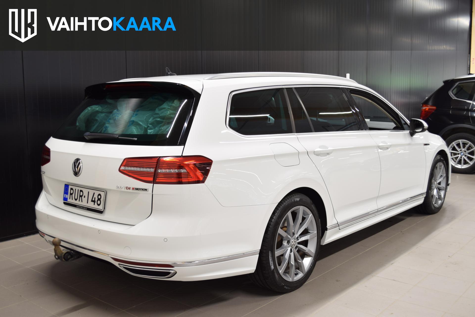 VOLKSWAGEN Passat 2018