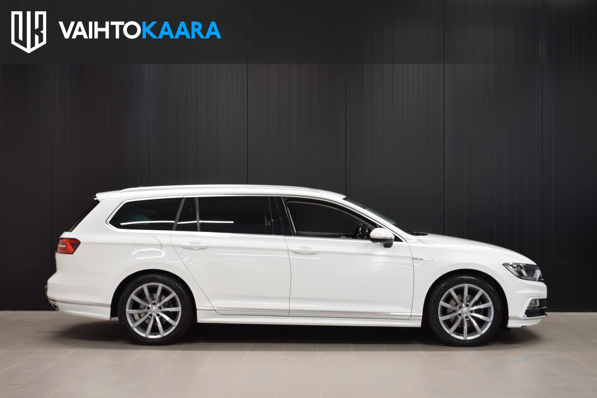 VOLKSWAGEN Passat 2018