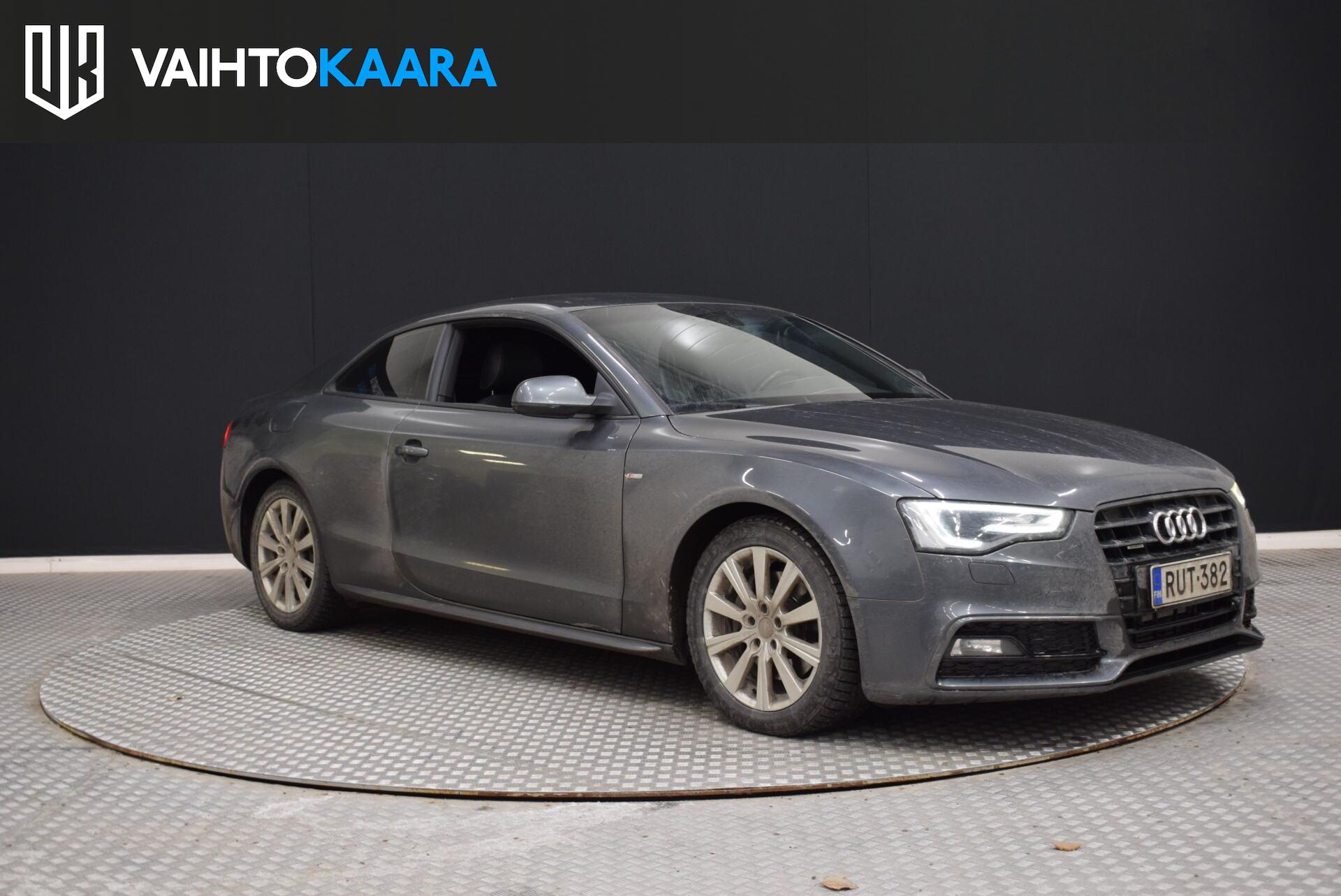 AUDI A5 2012