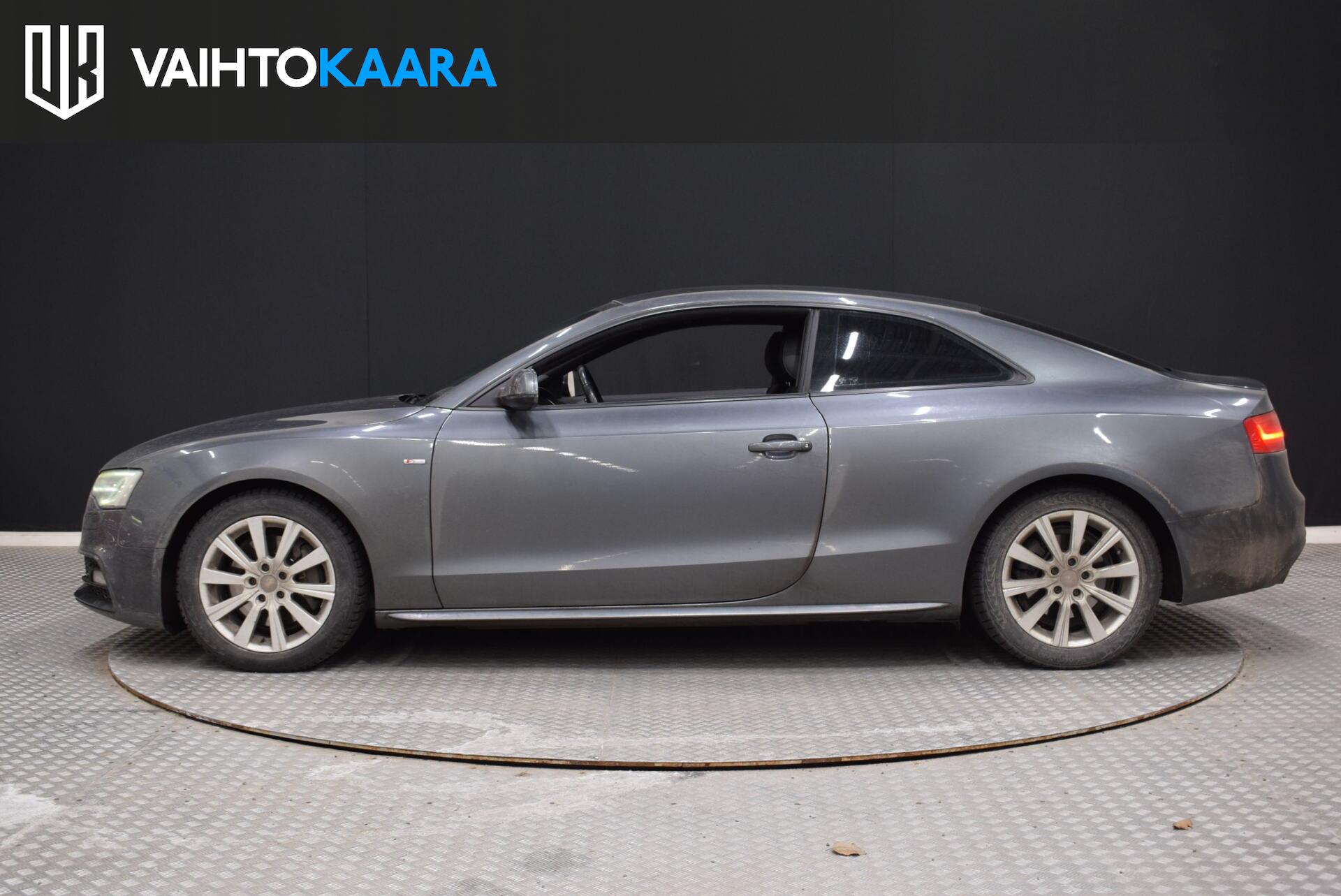 AUDI A5 2012