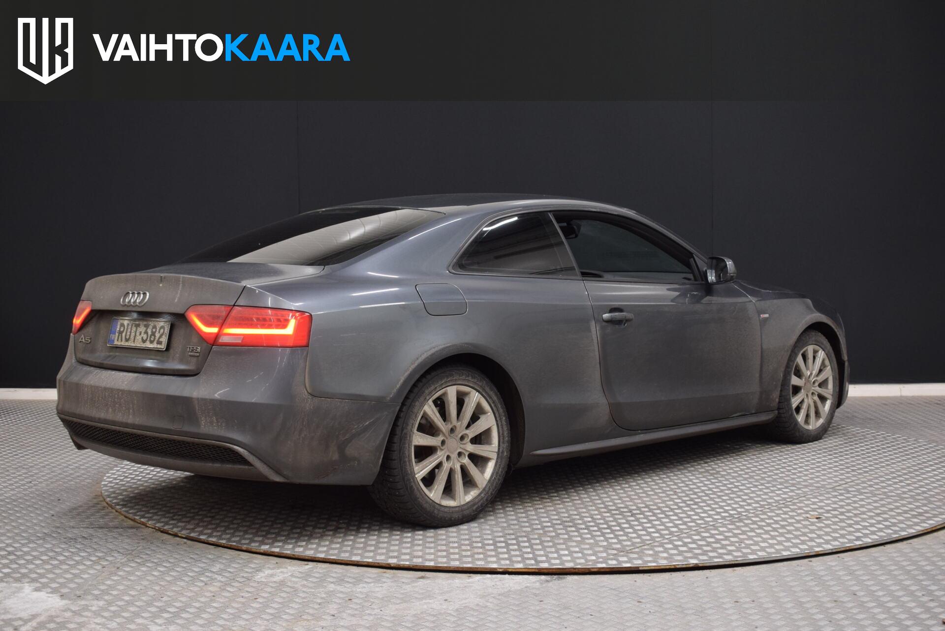 AUDI A5 2012