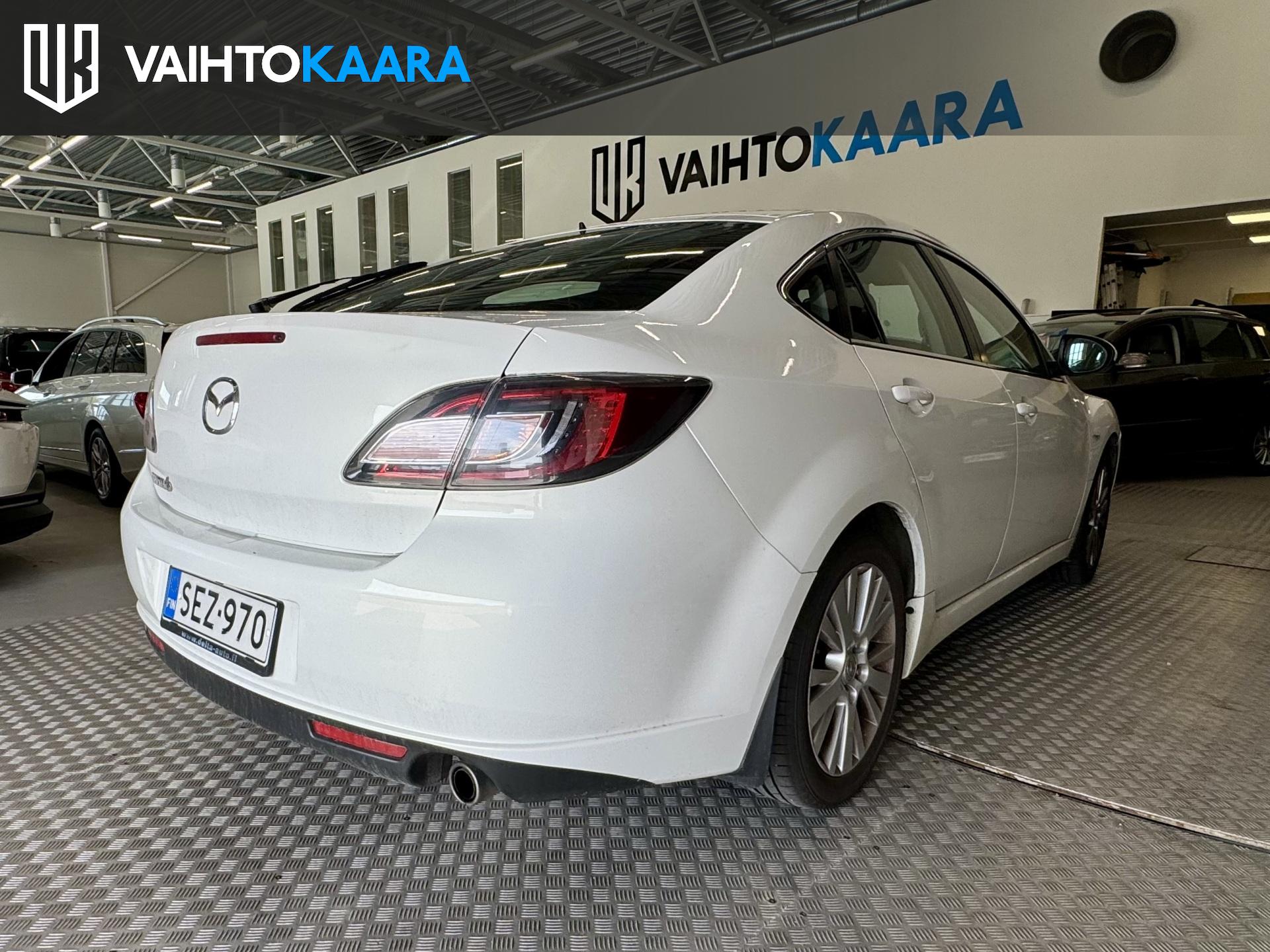 MAZDA 6 2009