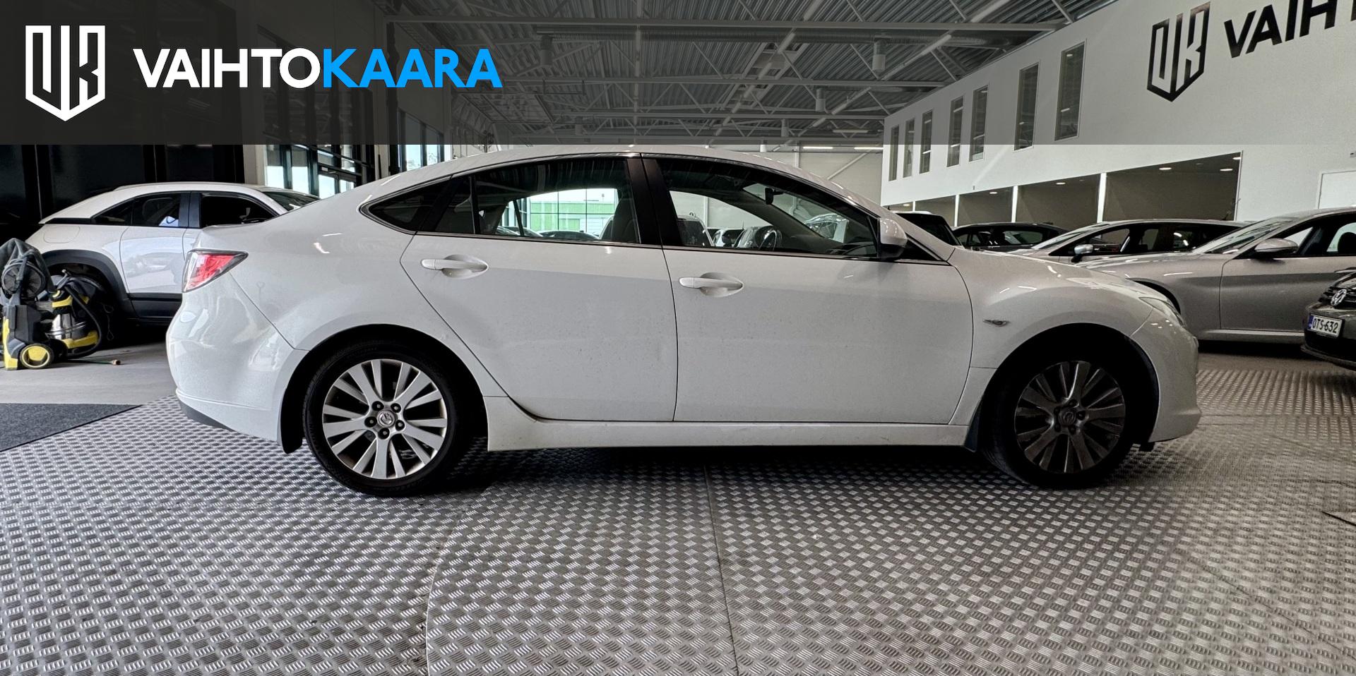 MAZDA 6 2009