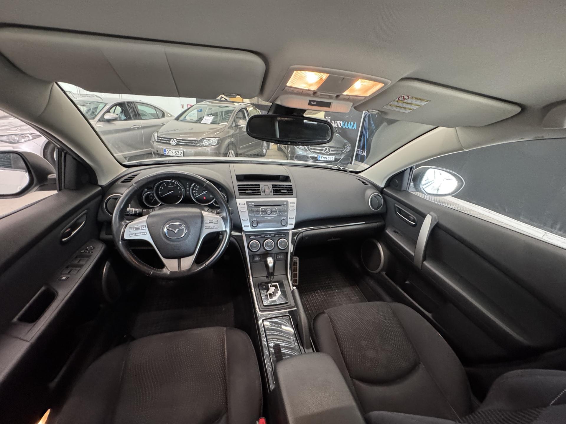 MAZDA 6 2009