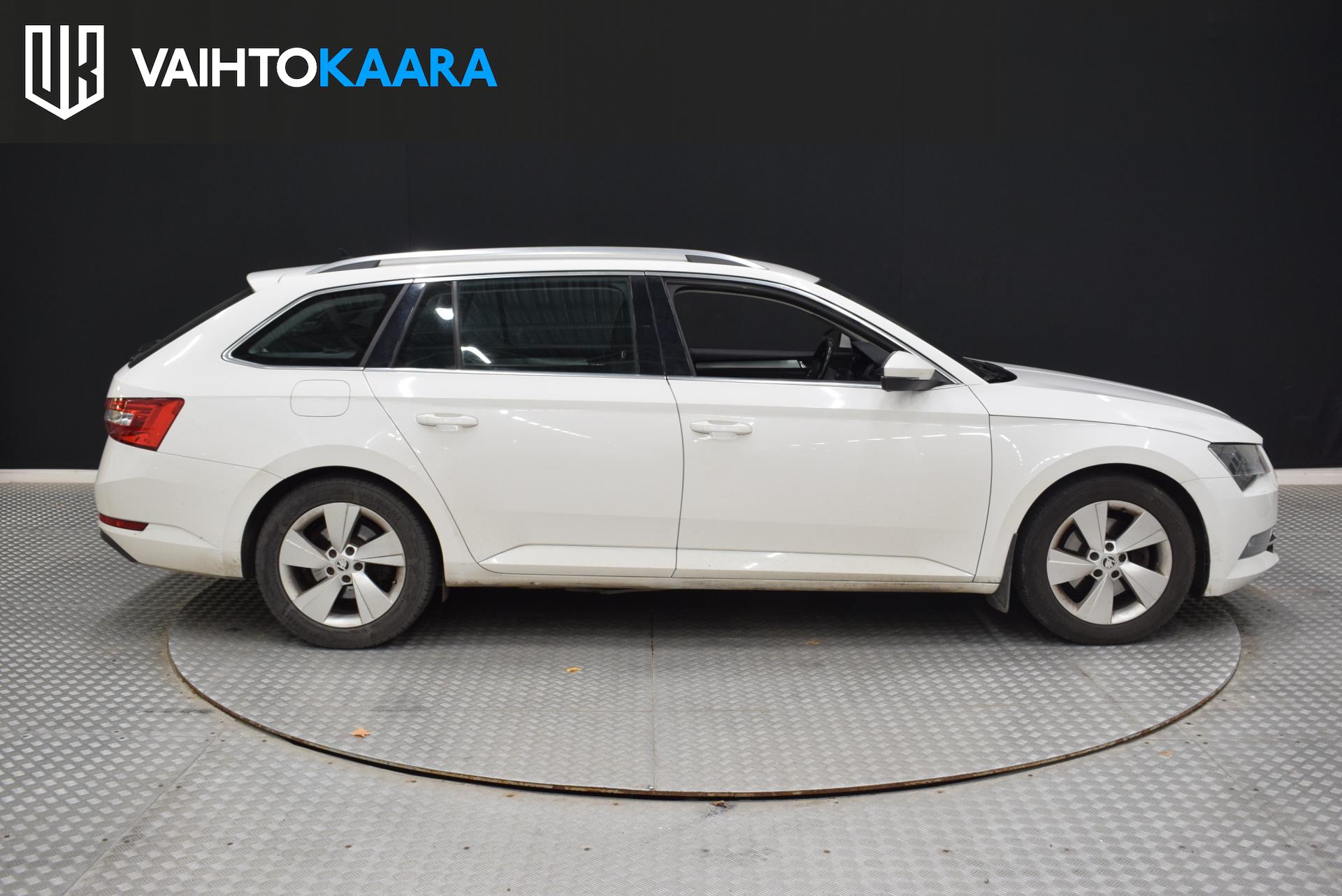 SKODA Superb 2017