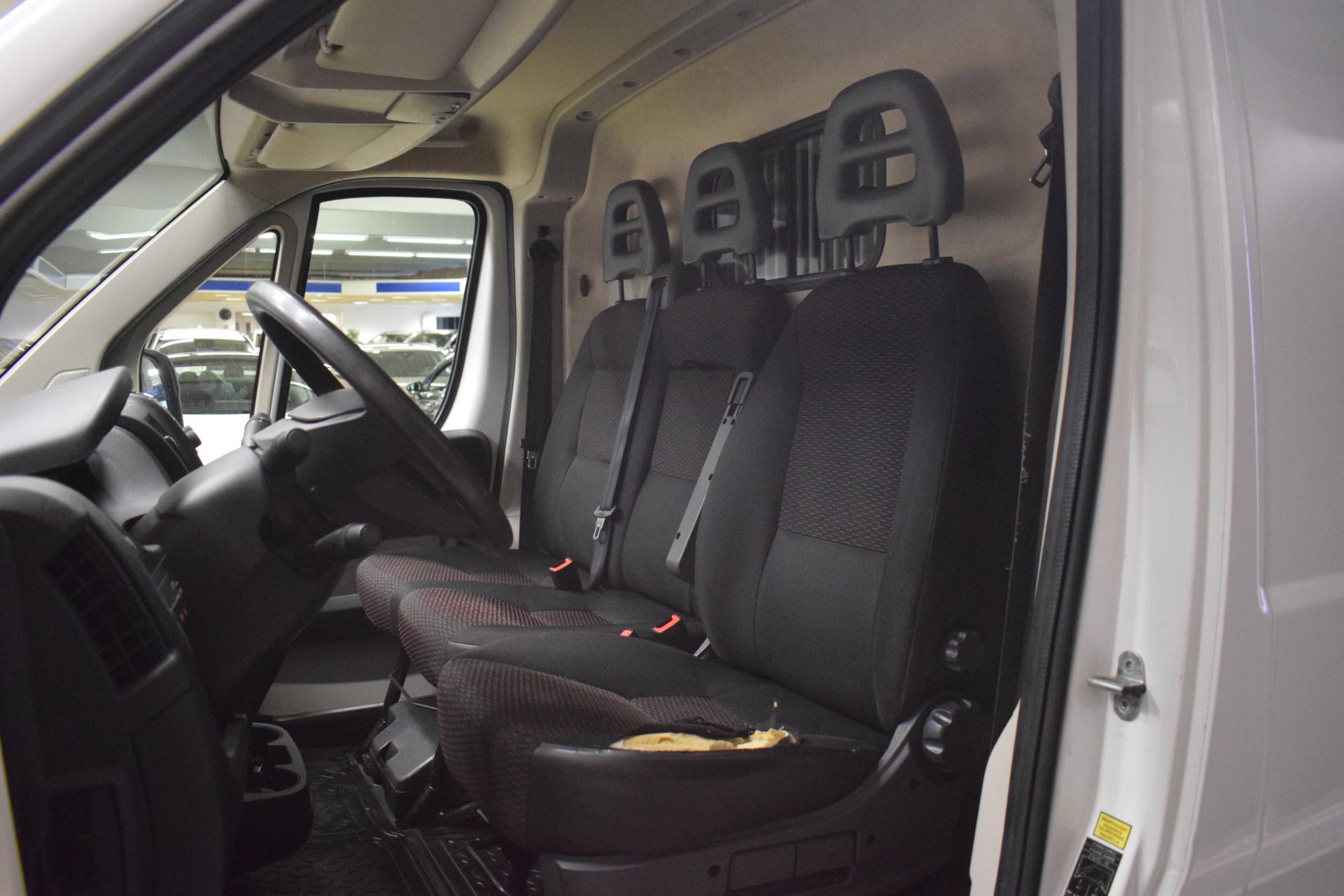 PEUGEOT Boxer 2017