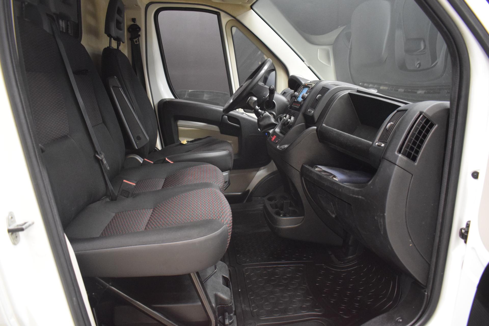 PEUGEOT Boxer 2017