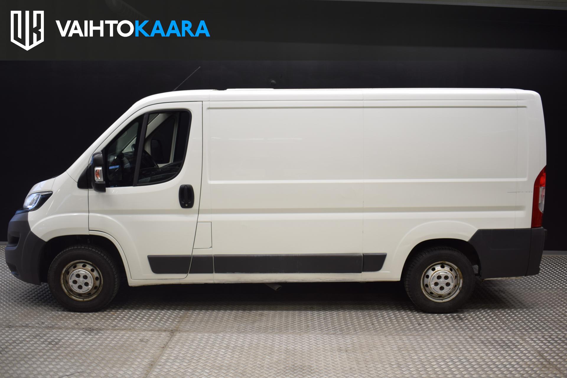 PEUGEOT Boxer 2017