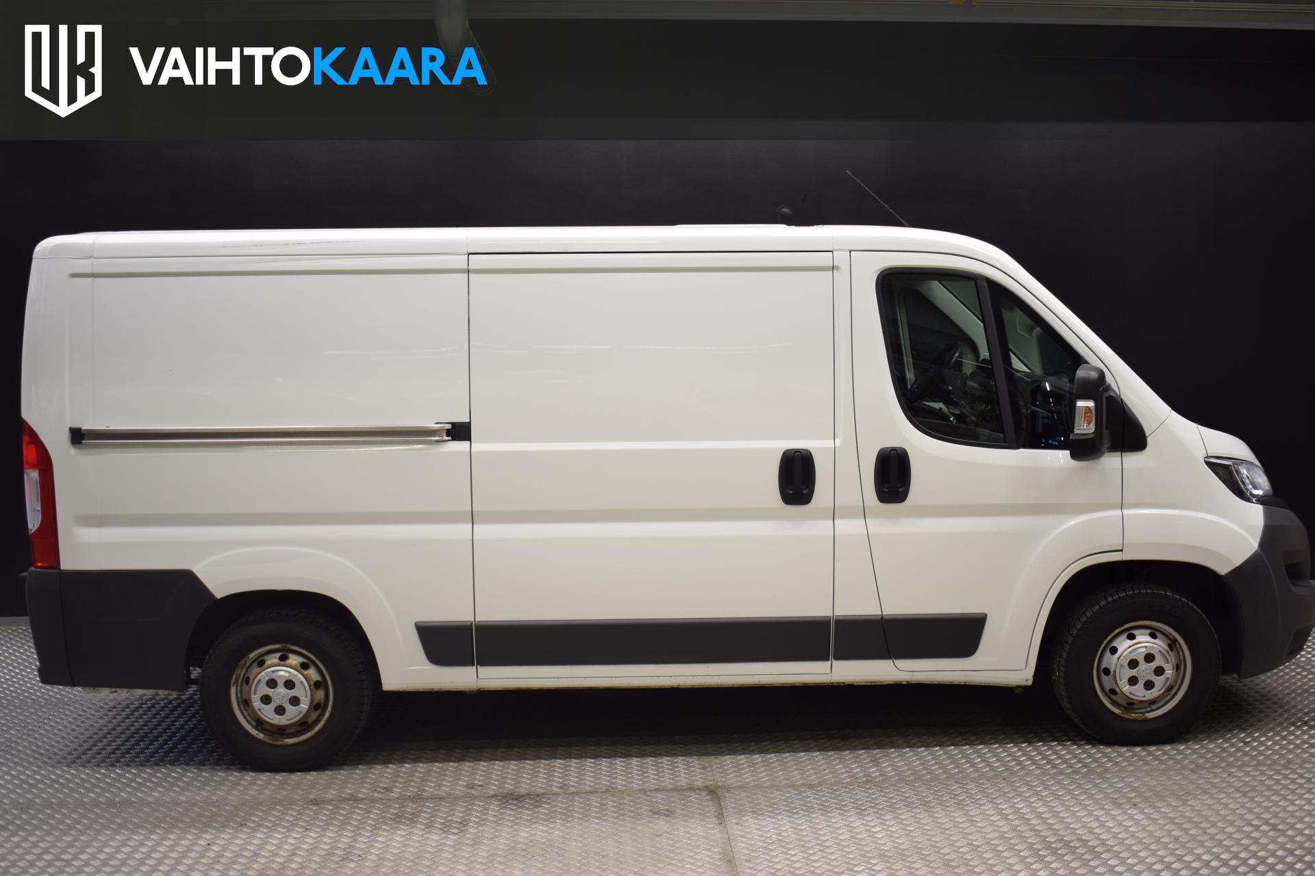 PEUGEOT Boxer 2017