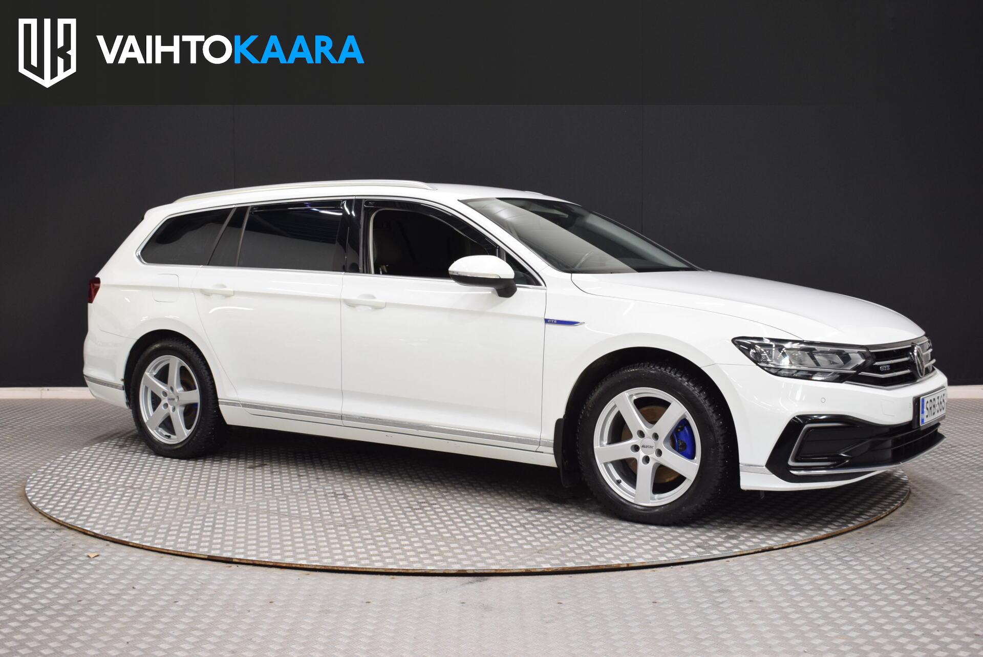 VOLKSWAGEN Passat 2021