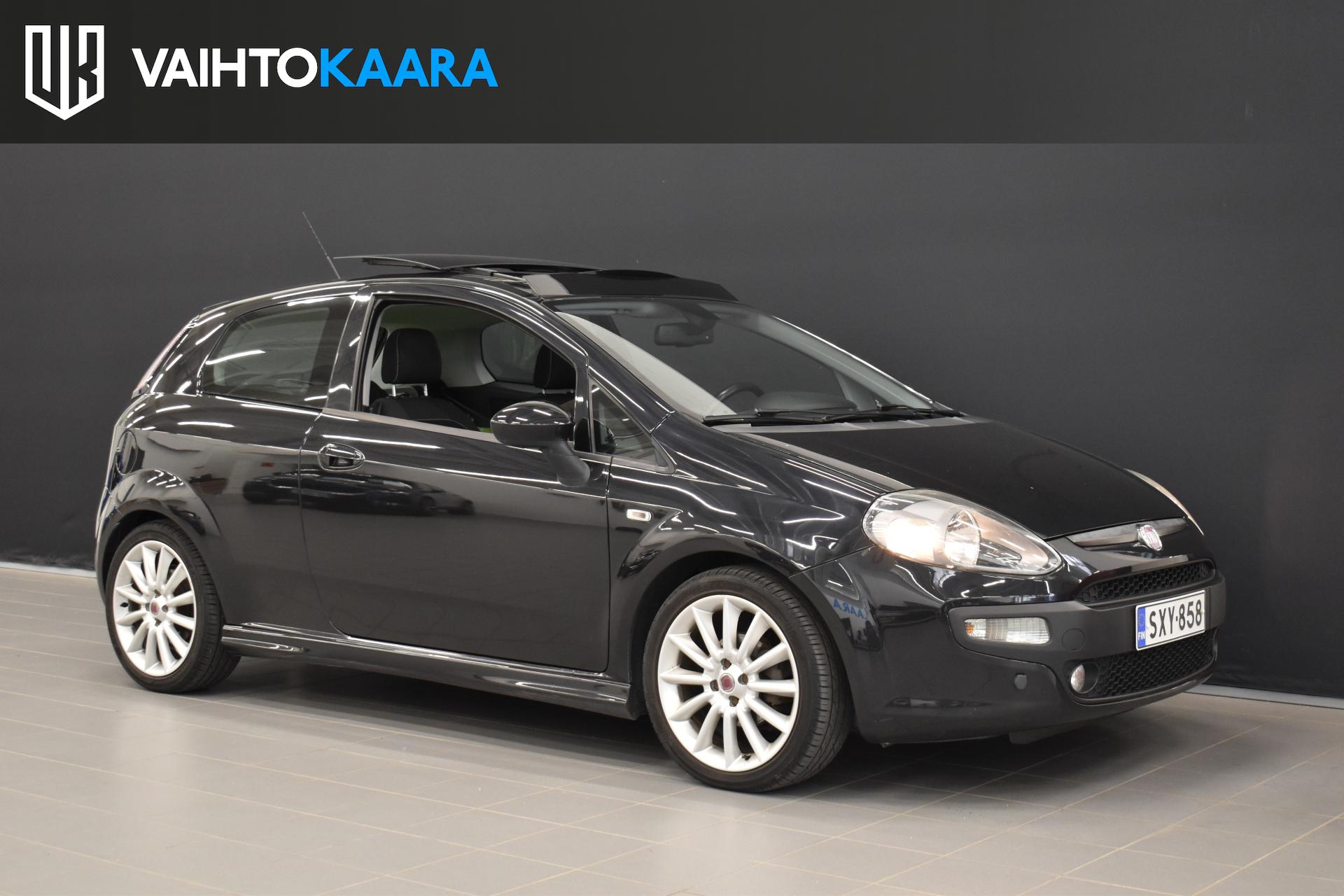 FIAT Punto Evo 2010