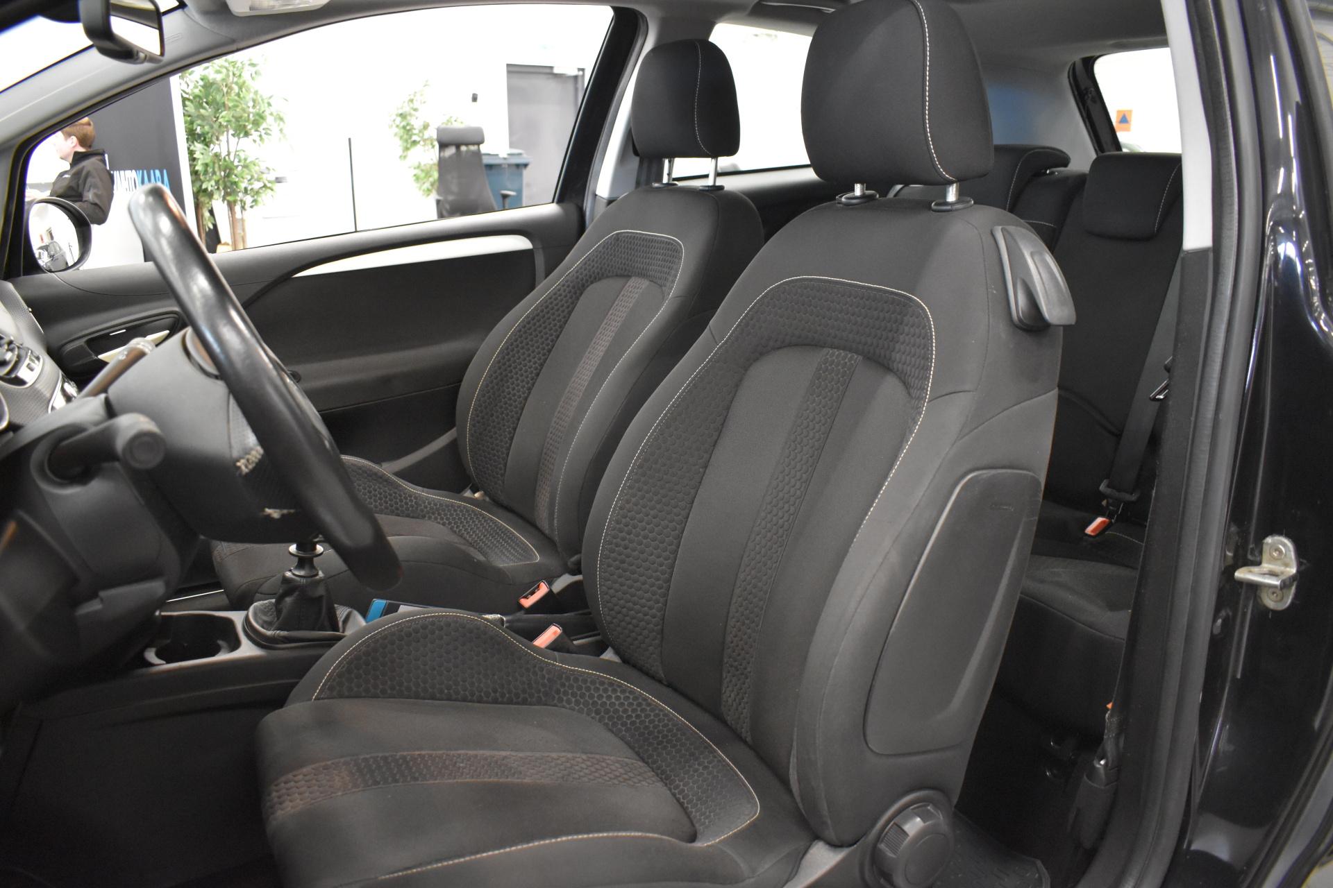 FIAT Punto Evo 2010