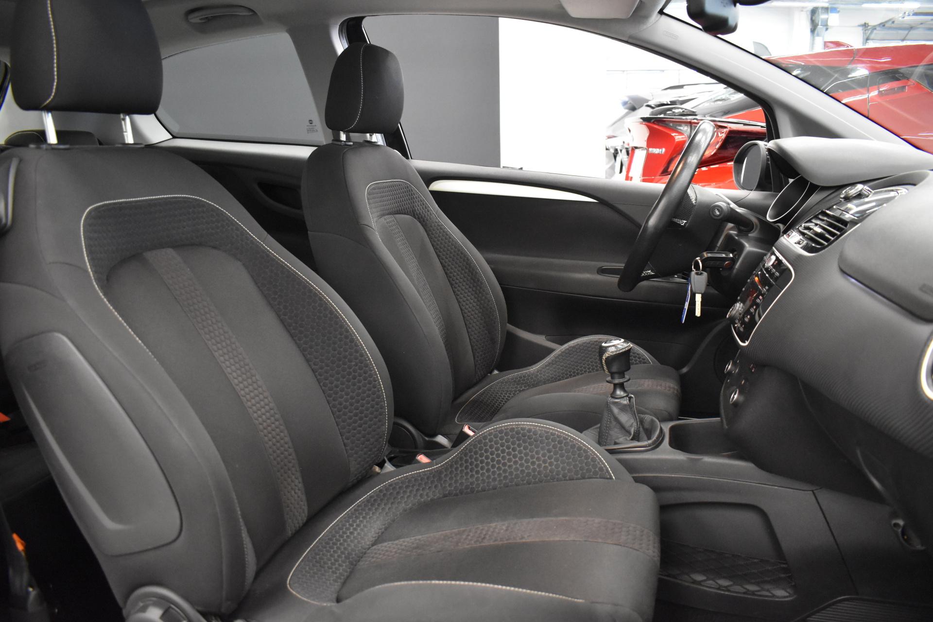 FIAT Punto Evo 2010