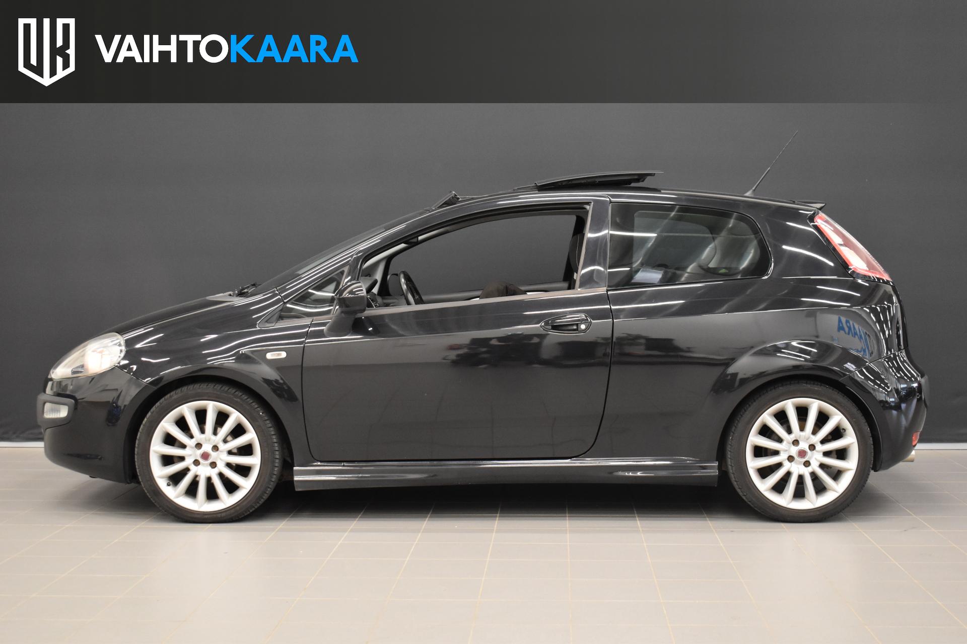 FIAT Punto Evo 2010