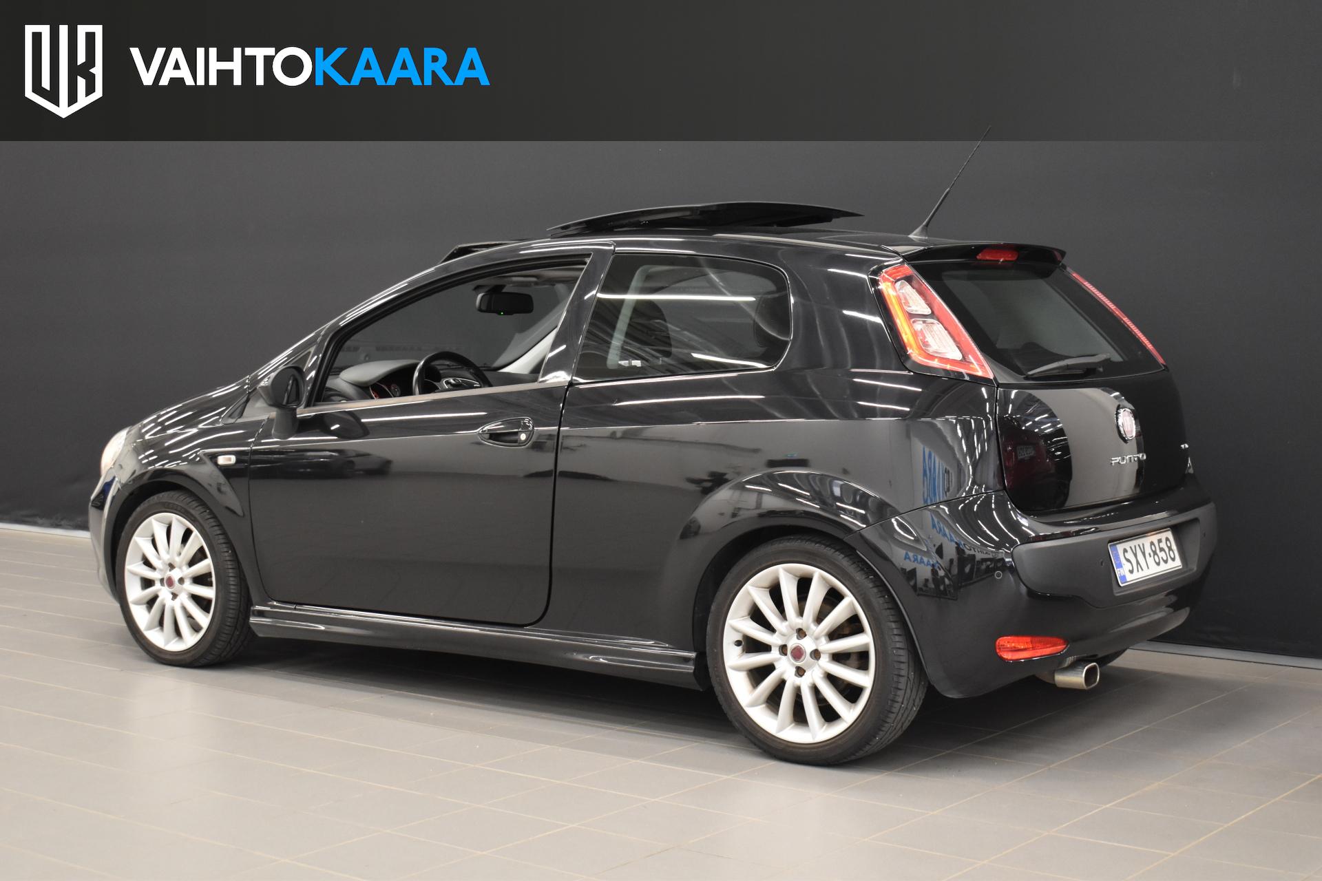 FIAT Punto Evo 2010