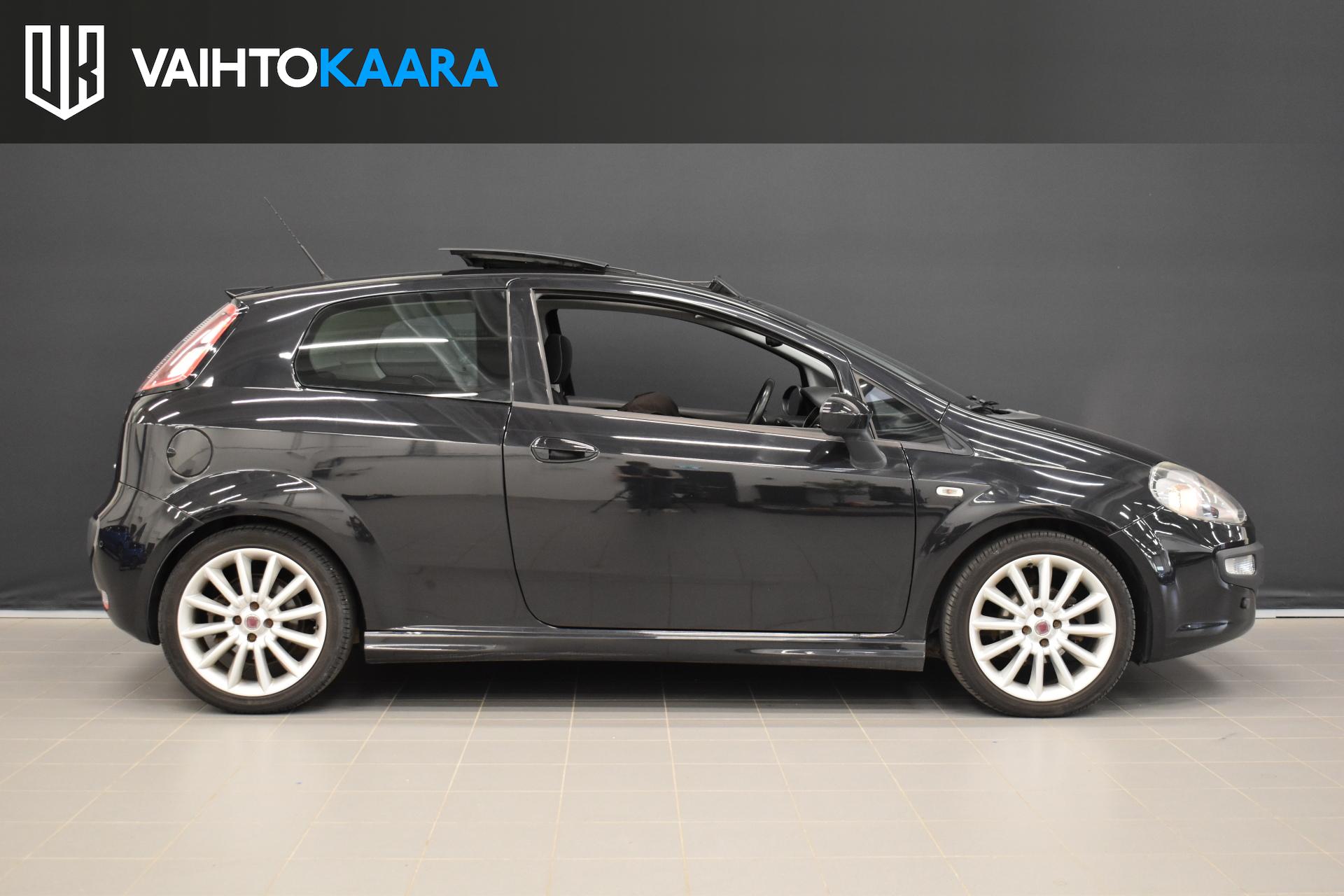 FIAT Punto Evo 2010
