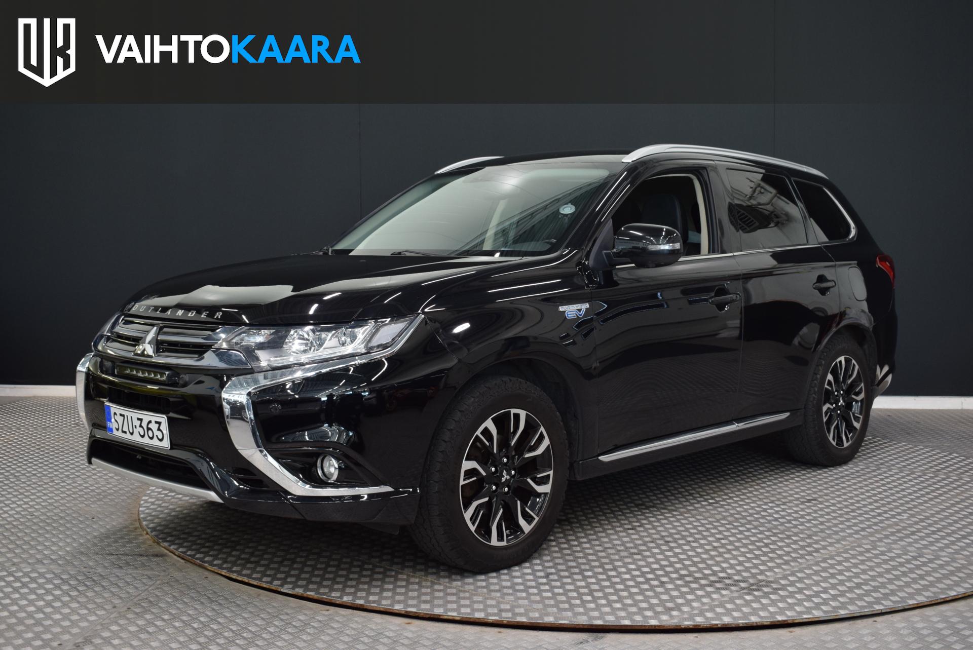 MITSUBISHI Outlander PHEV 2016