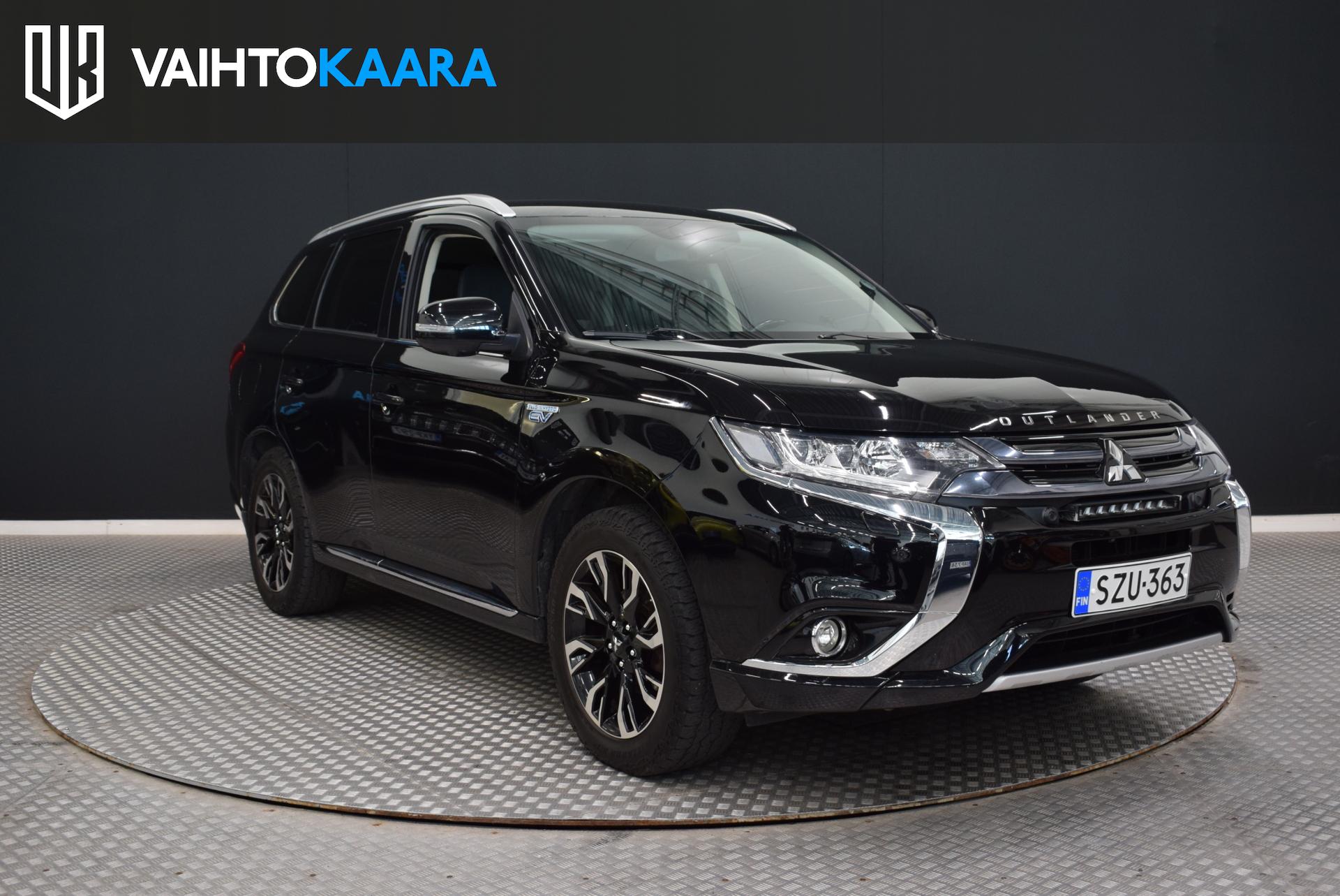 MITSUBISHI Outlander PHEV 2016