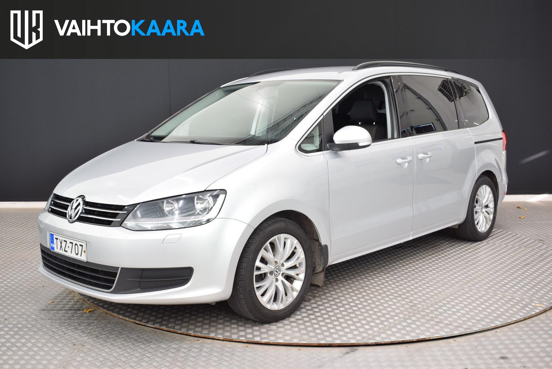 VOLKSWAGEN Sharan 2012
