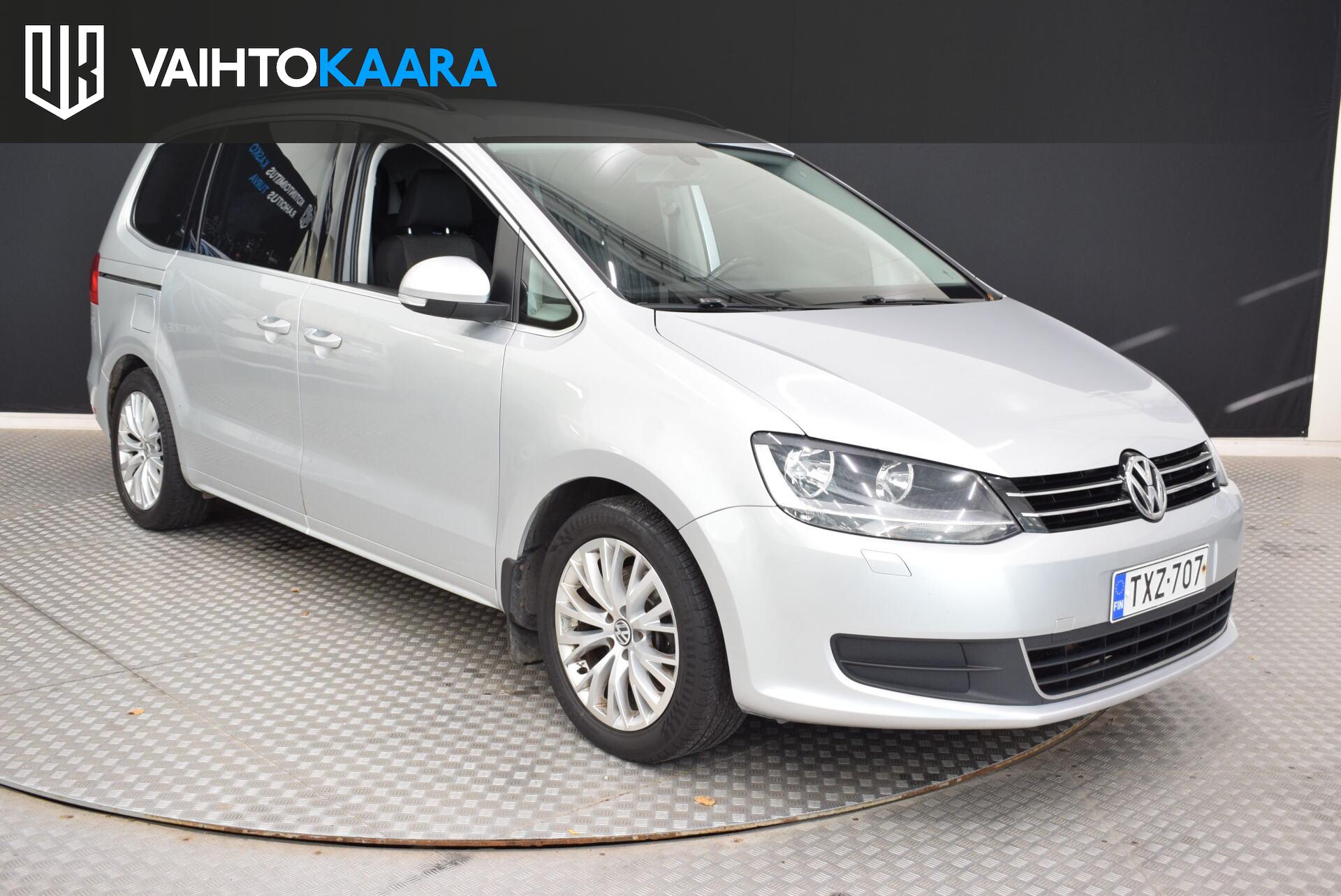 VOLKSWAGEN Sharan 2012