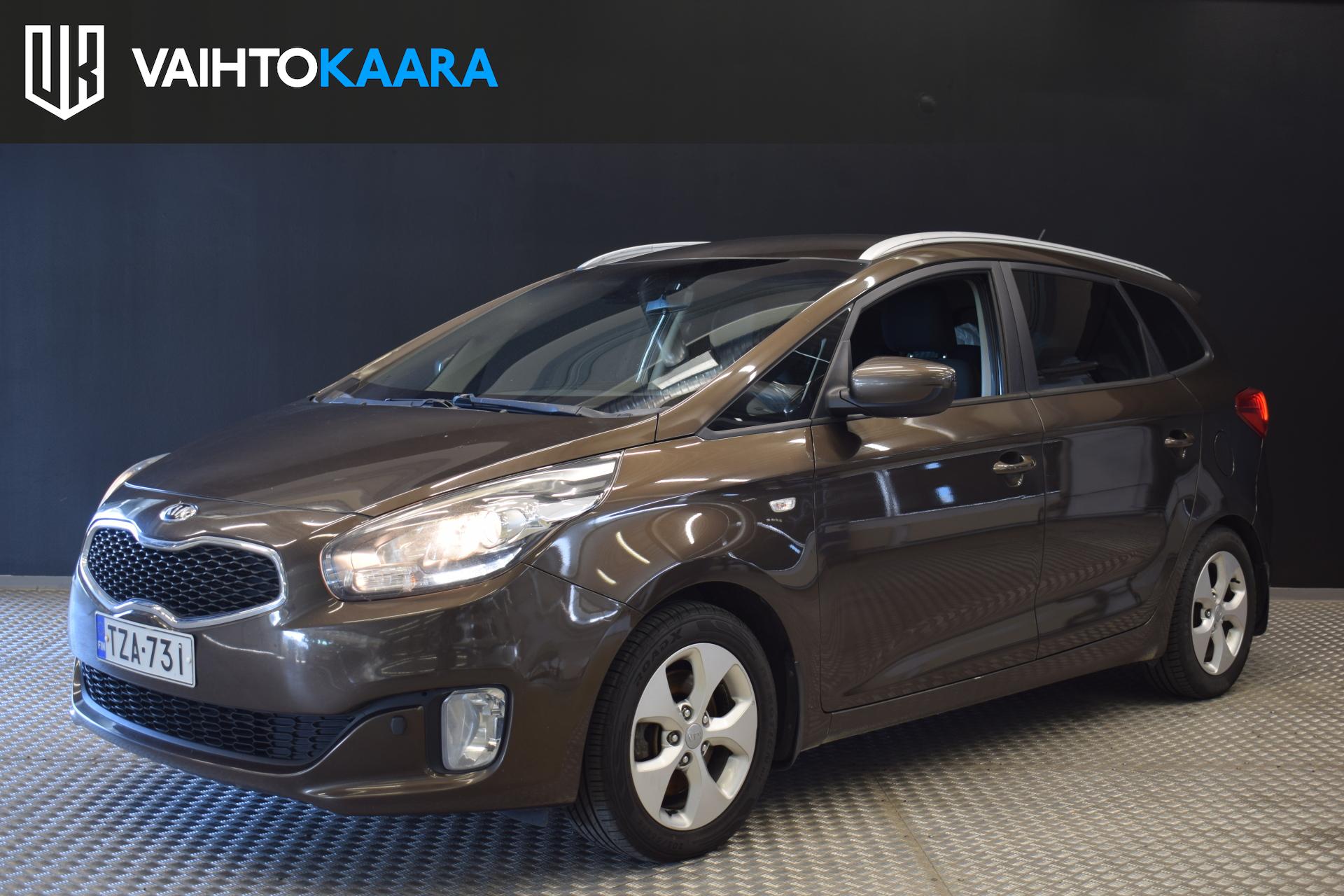 KIA Carens 2013