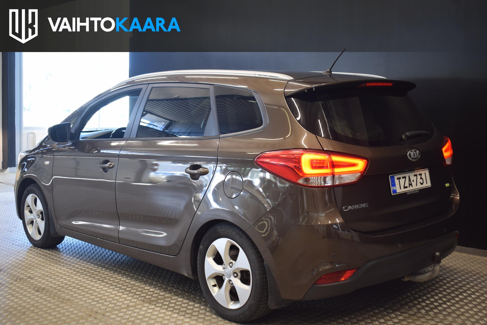 KIA Carens 2013