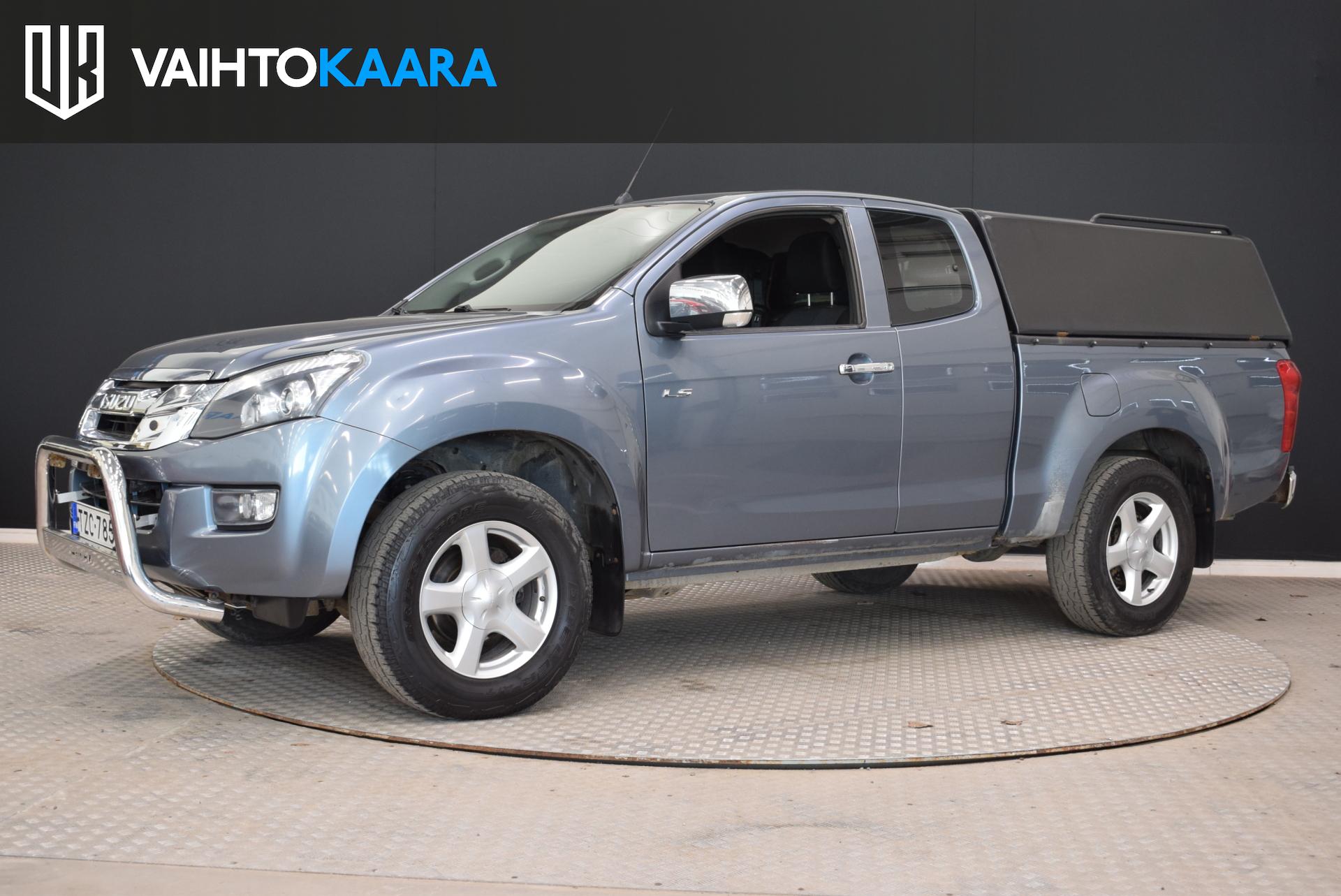 ISUZU D-Max 2014