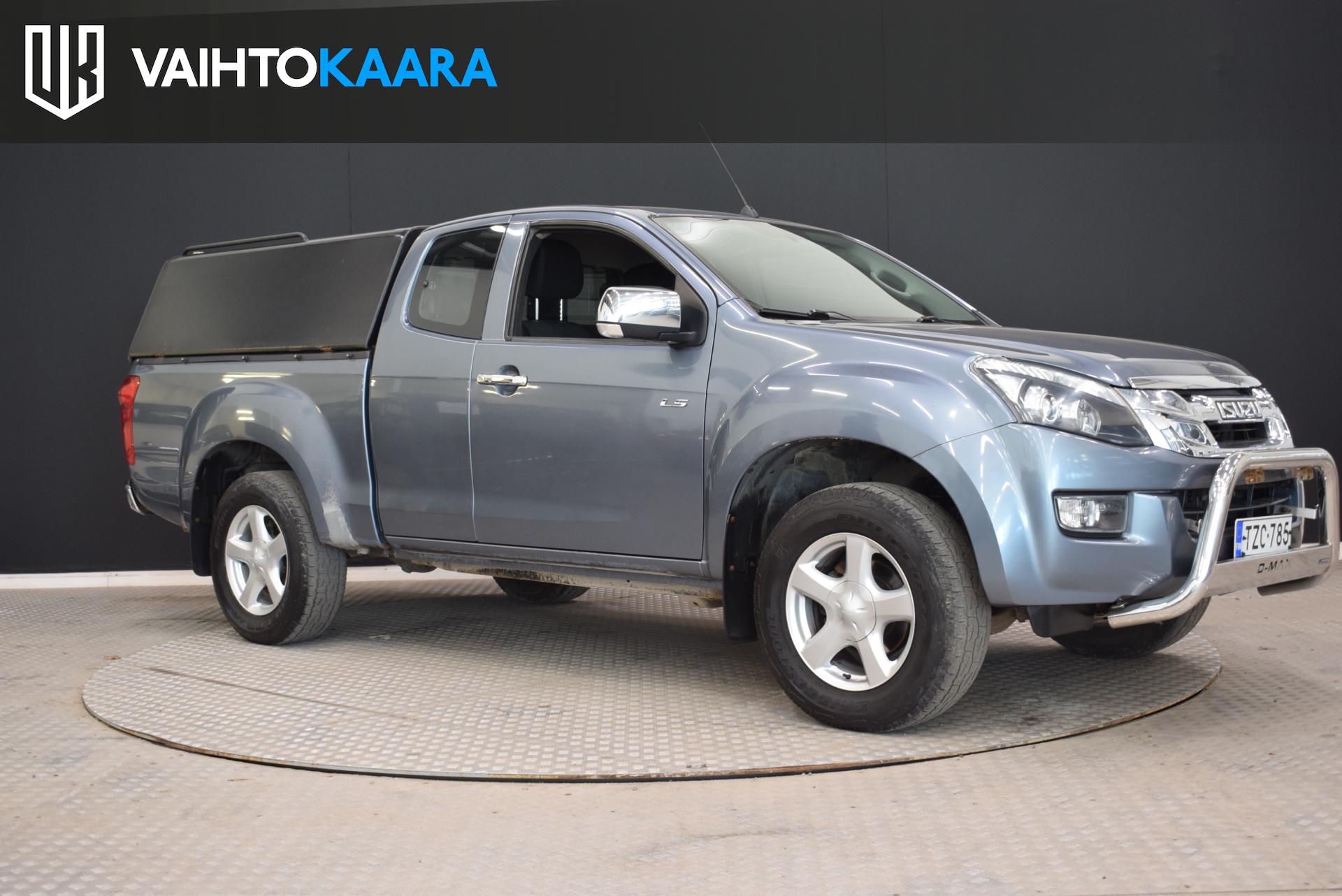 ISUZU D-Max 2014