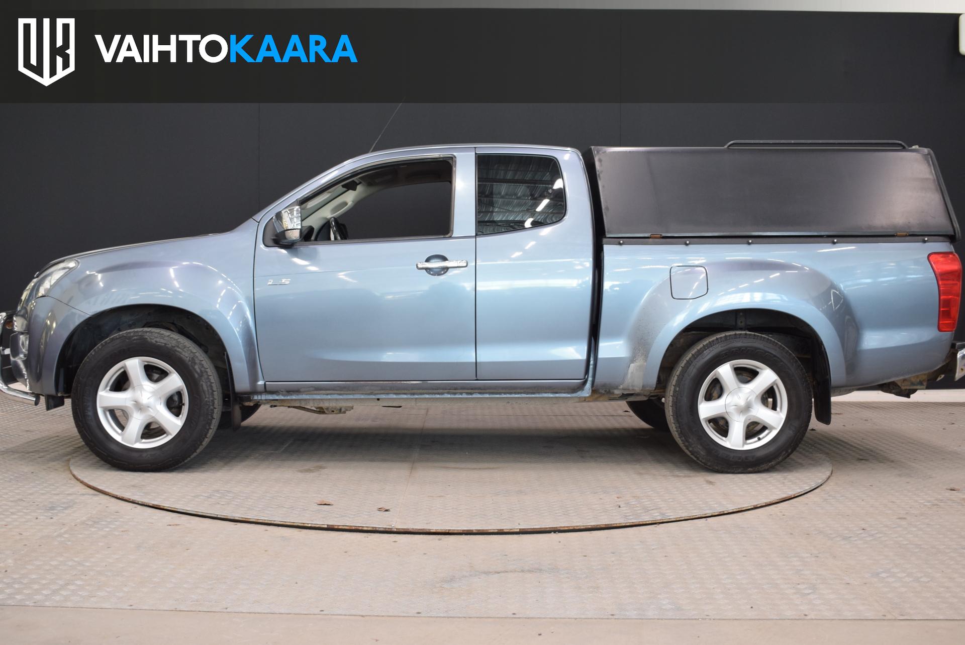 ISUZU D-Max 2014