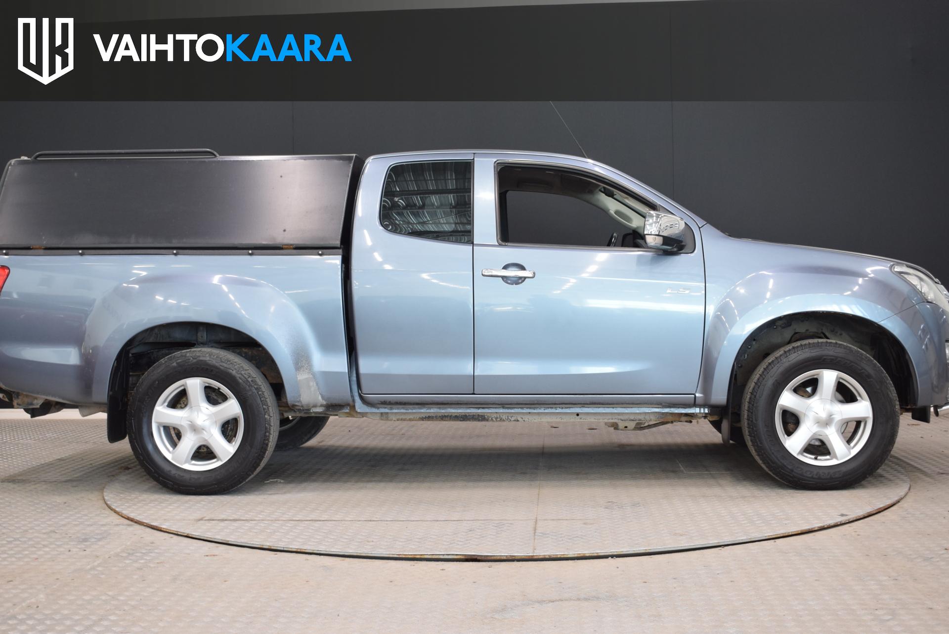 ISUZU D-Max 2014